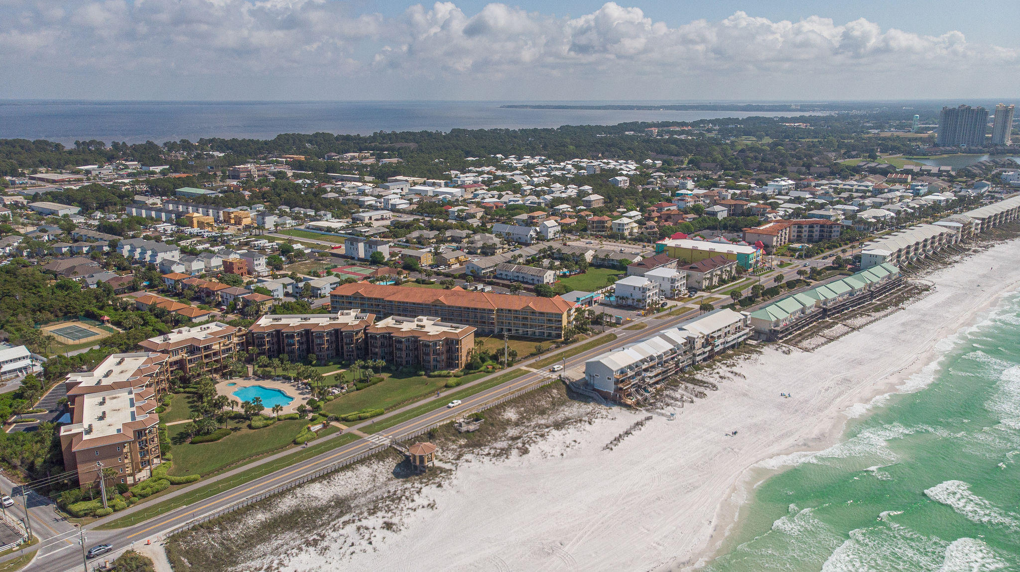 CIBONEY CONDO - Residential