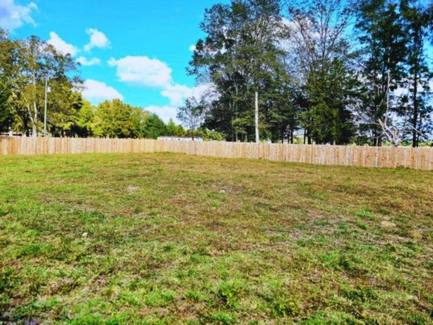 These cleared, flat lots are fenced-in, and on a paved road, making them ideal for building two new homes or a large home with big yard. Located just 10 miles from downtown DeFuniak Springs, home to educational institutions such as Parmer College, Palmer Academy, Thomas Industrial Institute, and Florida Normal College