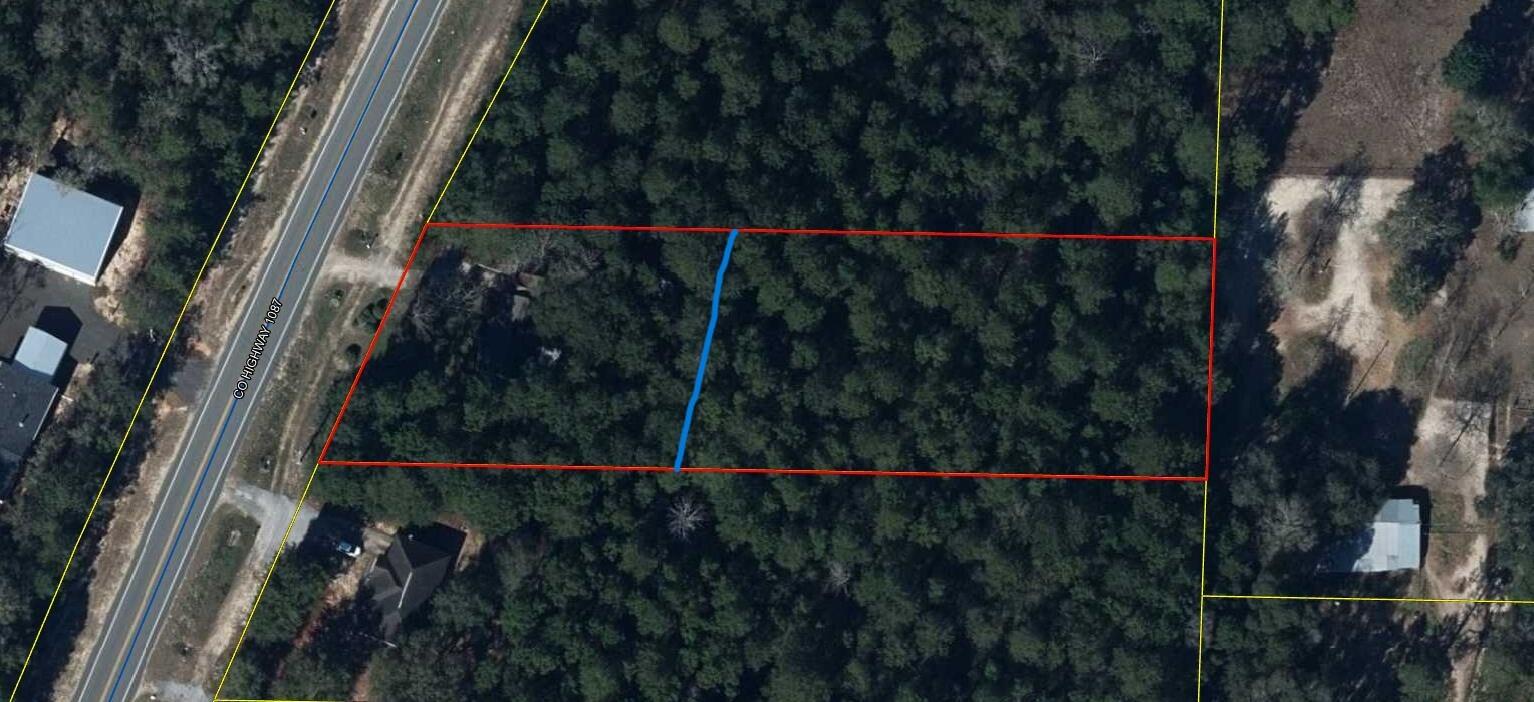 NO RECORDED SUBDIVISION - Residential