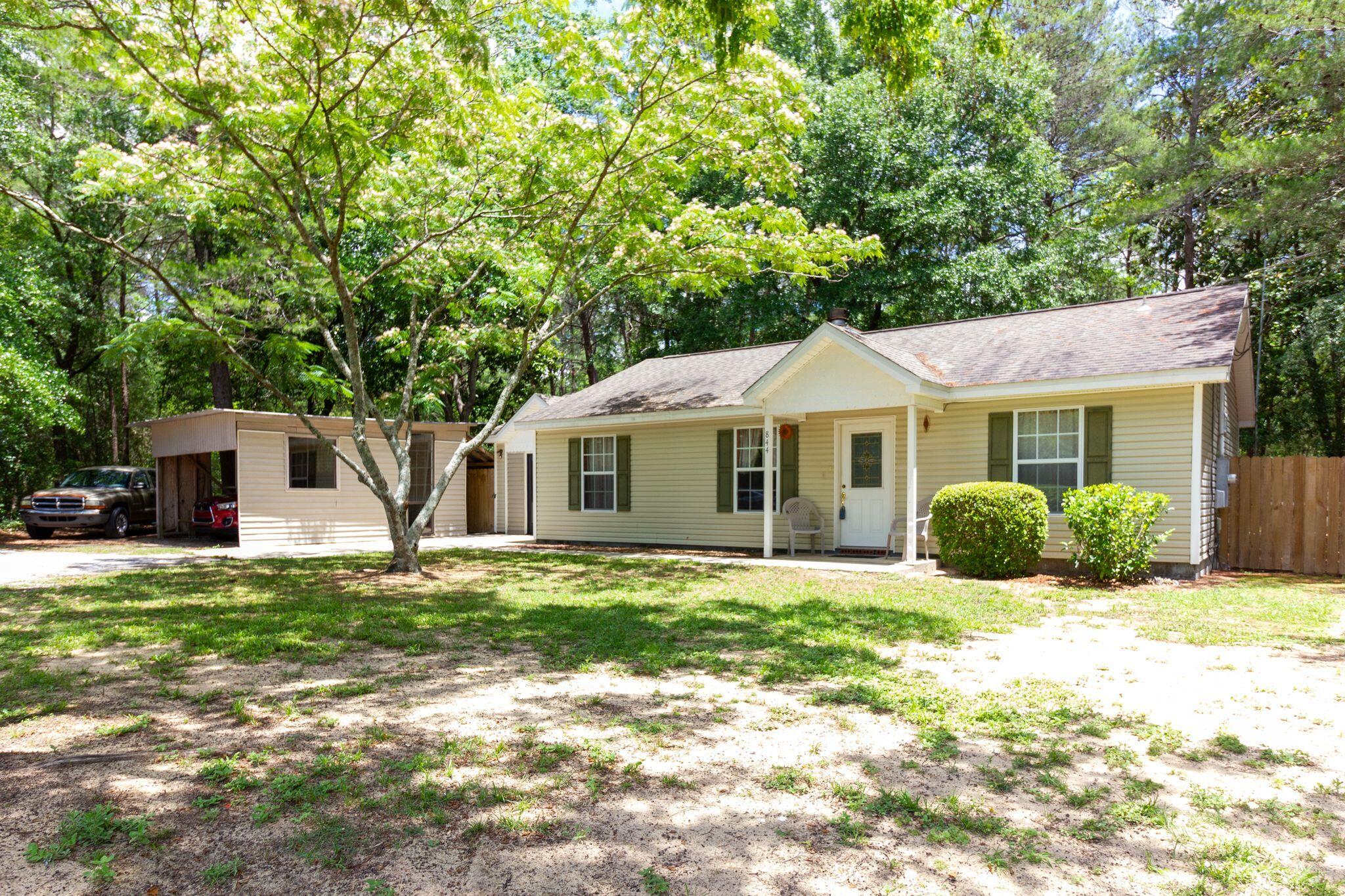 NO RECORDED SUBDIVISION - Residential