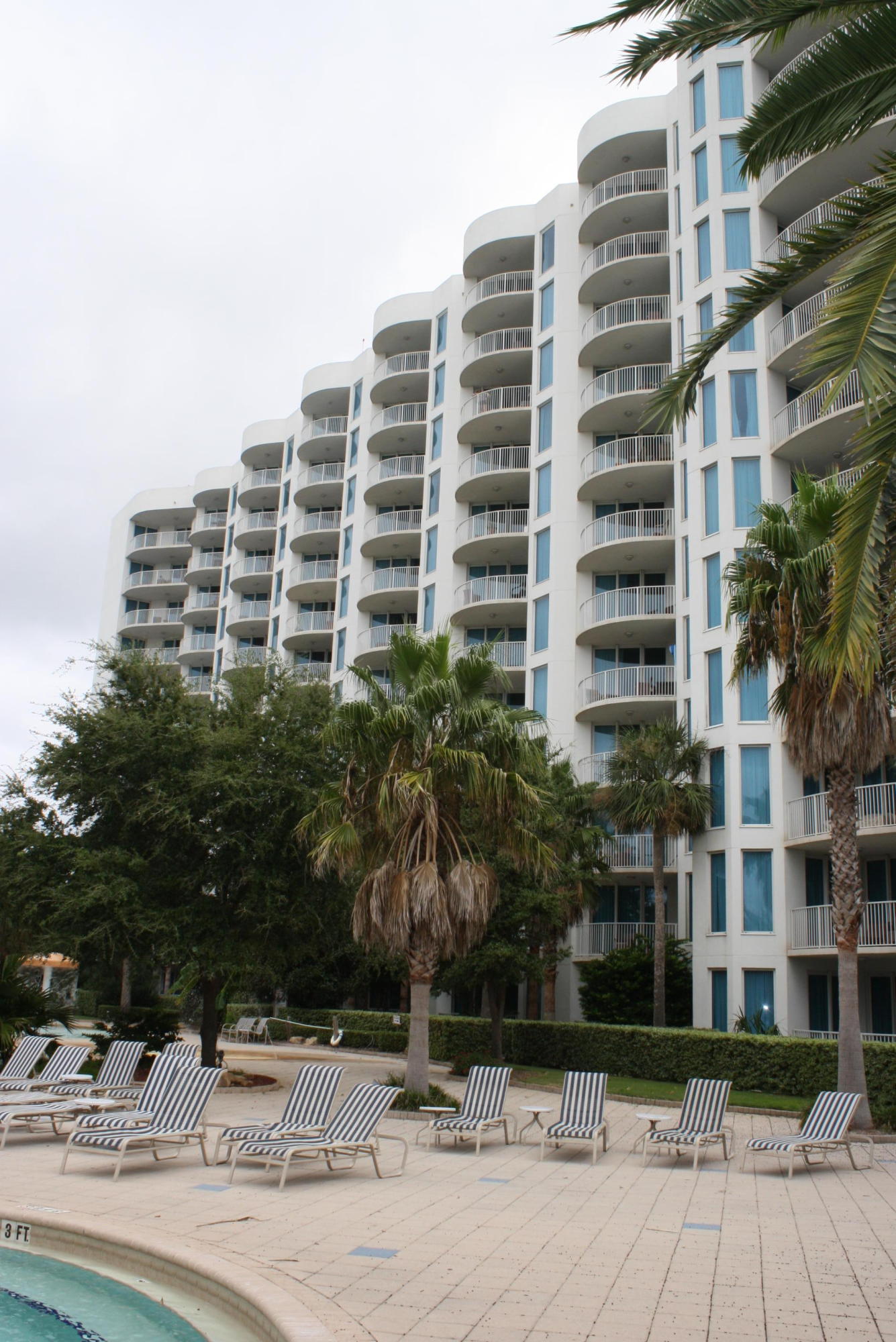 THE PALMS OF DESTIN - Residential
