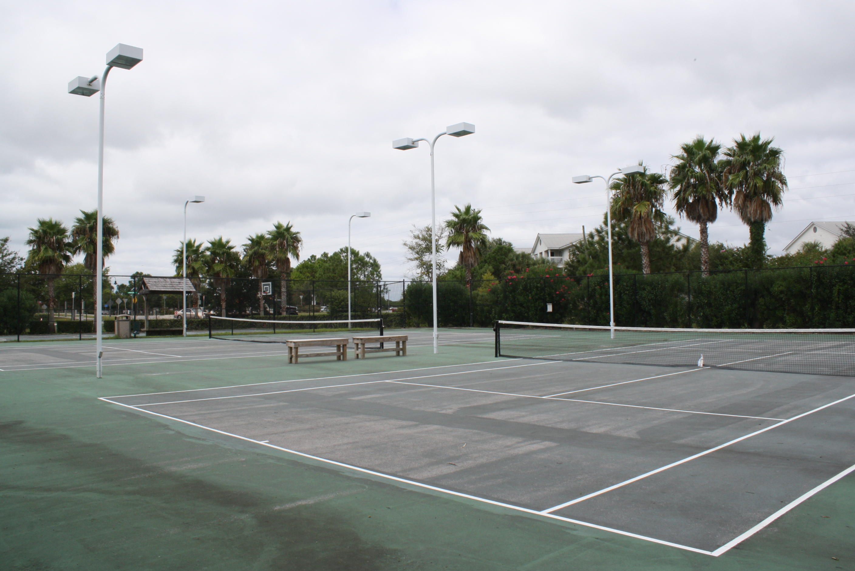 THE PALMS OF DESTIN - Residential