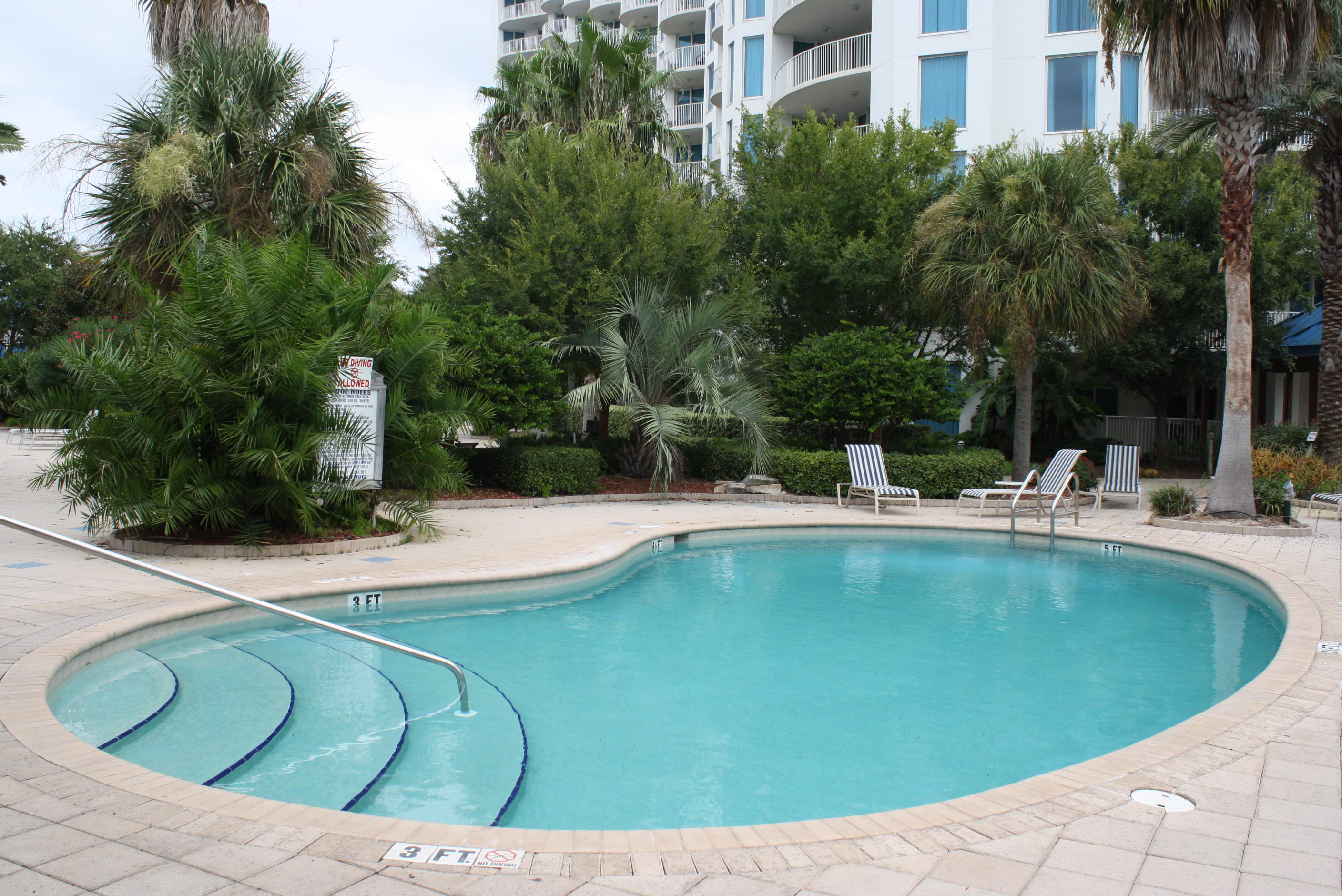 THE PALMS OF DESTIN - Residential