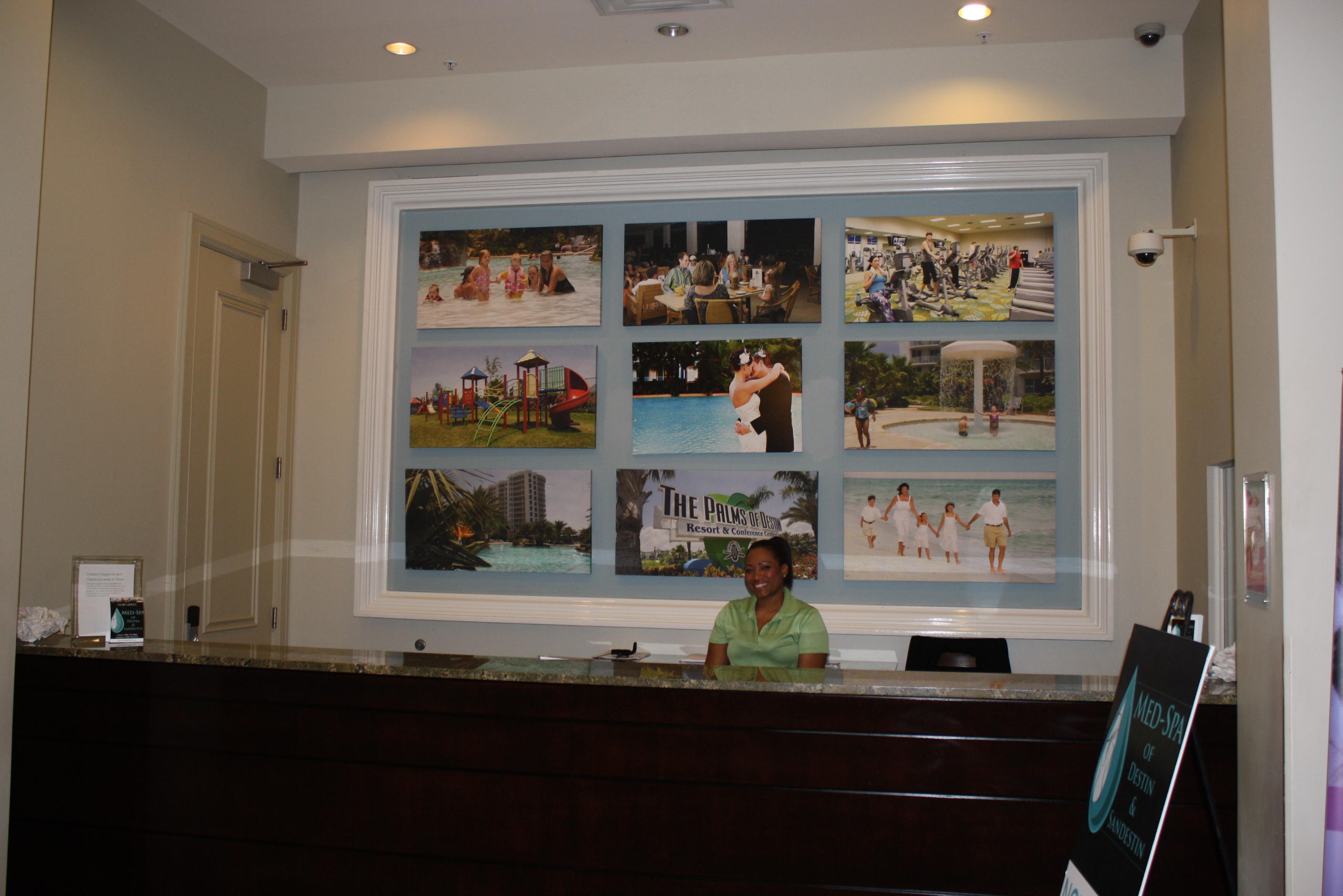 THE PALMS OF DESTIN - Residential