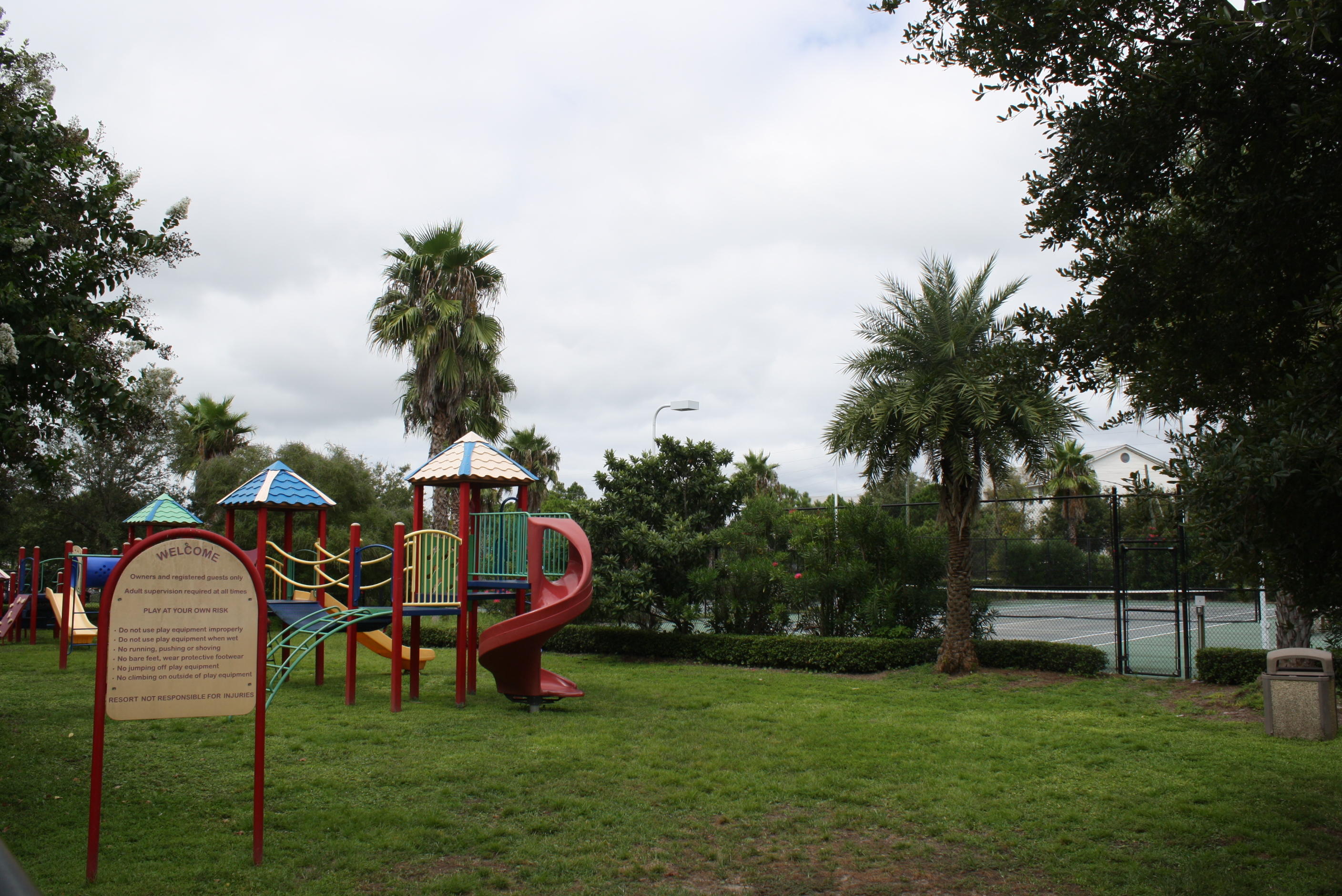 THE PALMS OF DESTIN - Residential