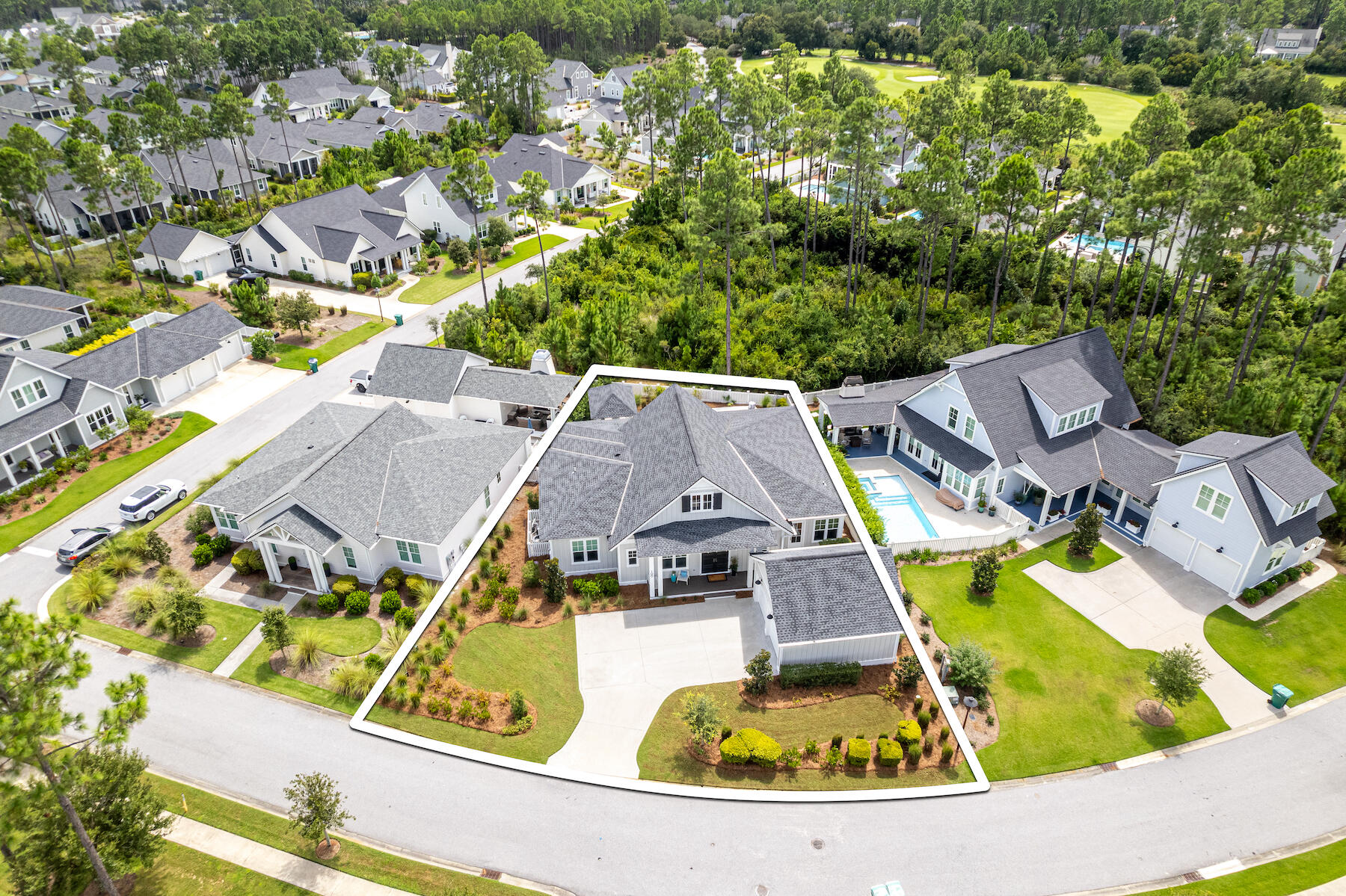 WATERSOUND ORIGINS - Residential