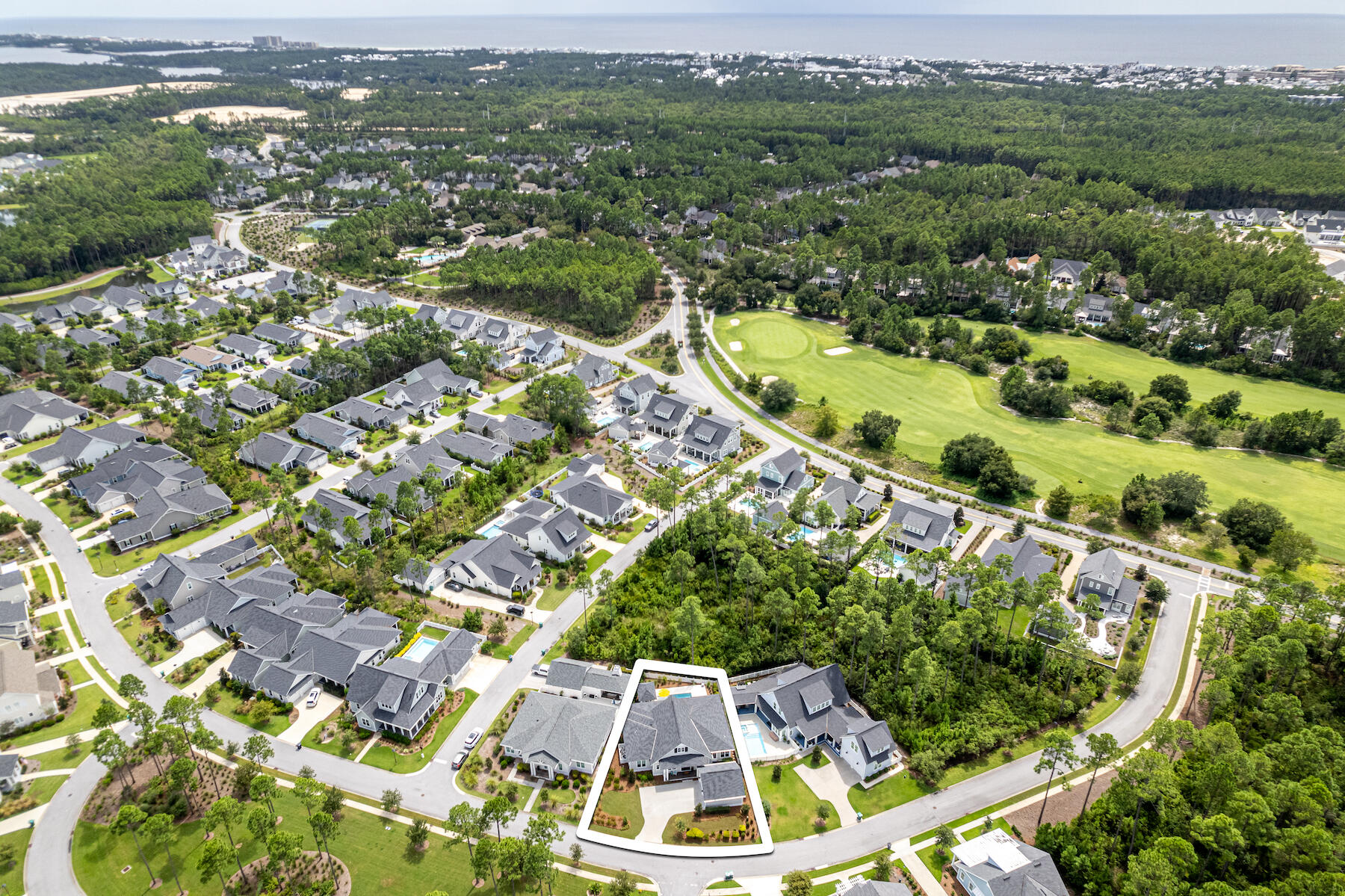 WATERSOUND ORIGINS - Residential