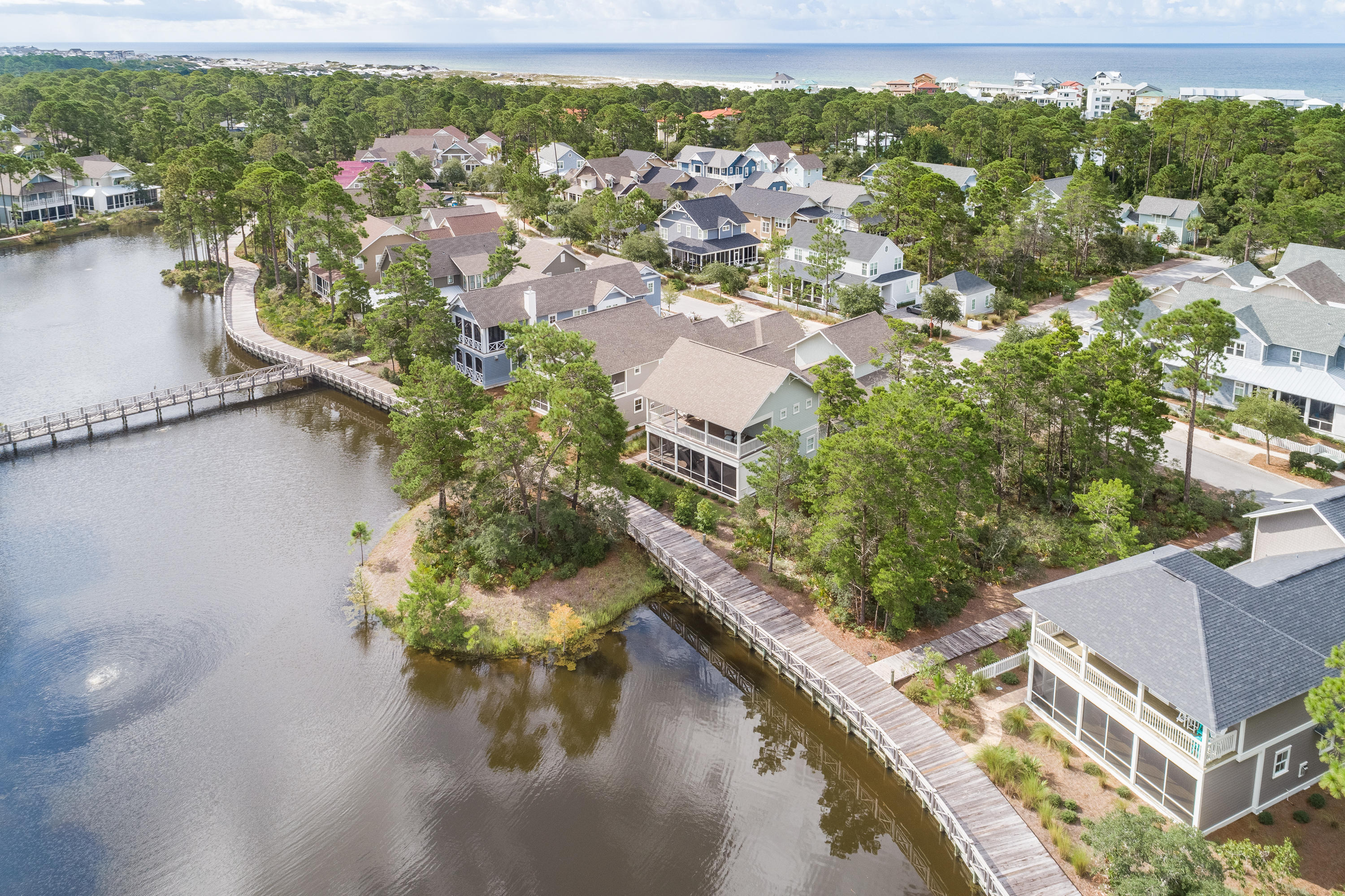 WATERSOUND WEST BEACH - Land