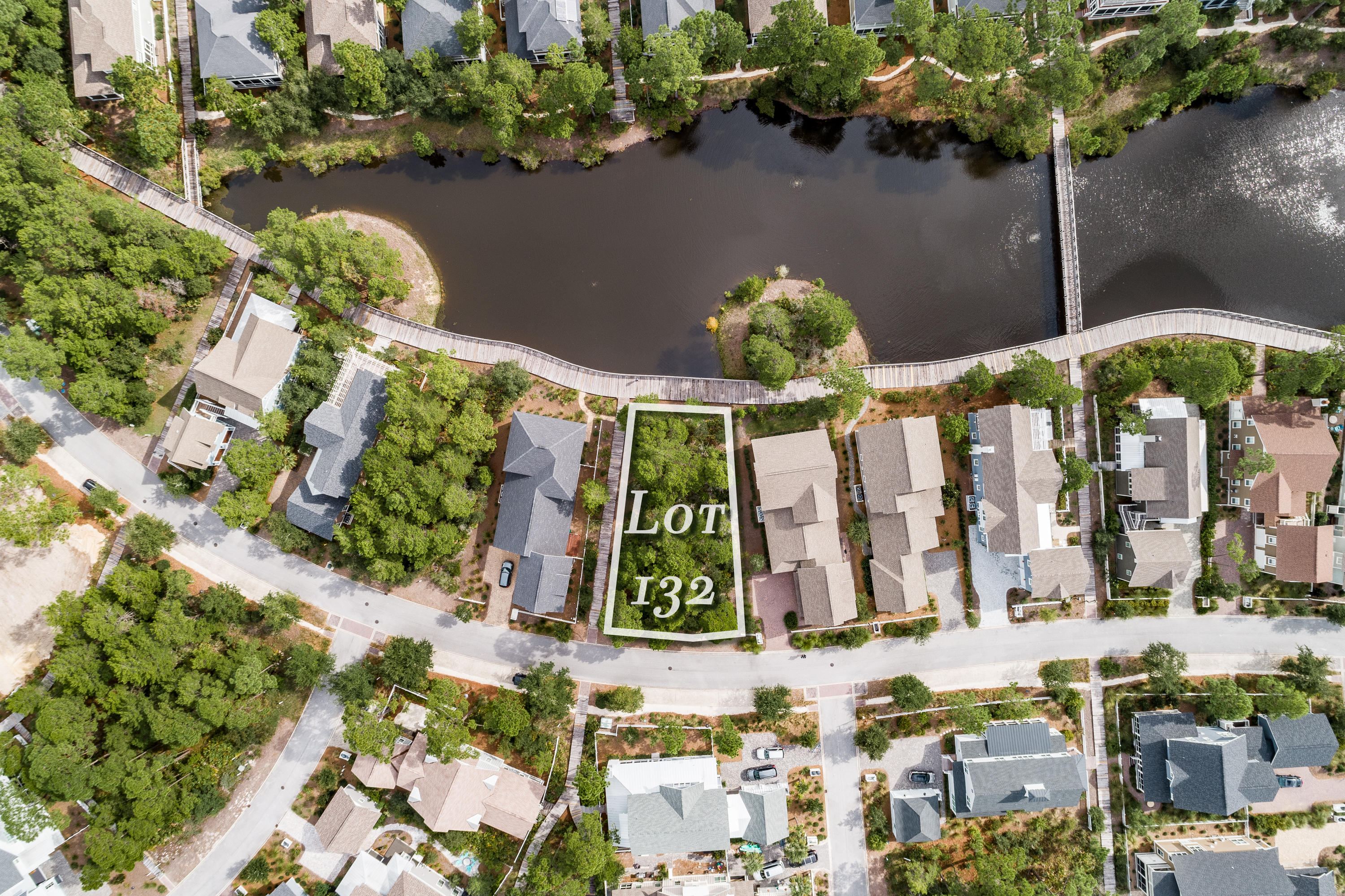 WATERSOUND WEST BEACH - Land