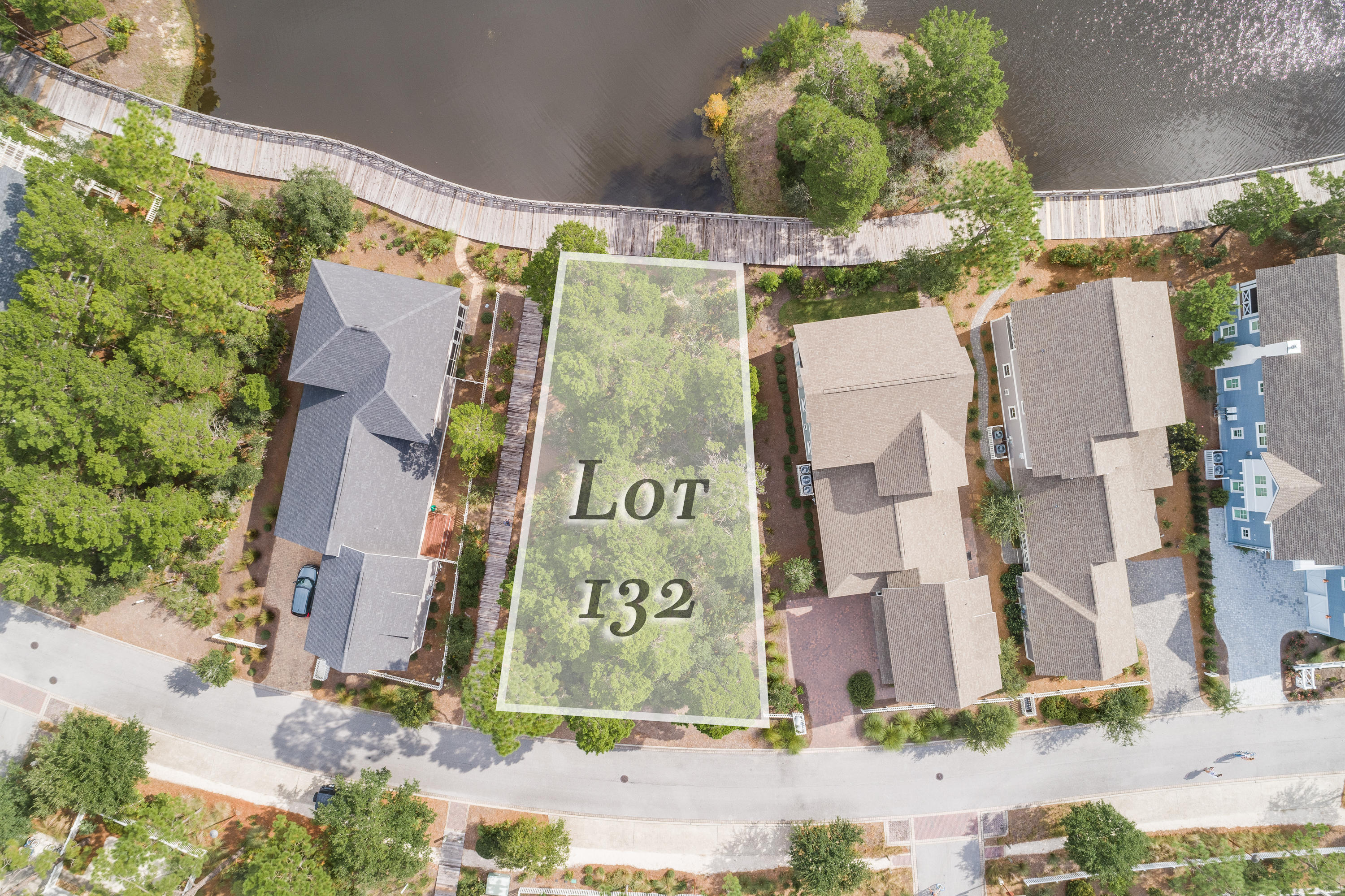 WATERSOUND WEST BEACH - Land