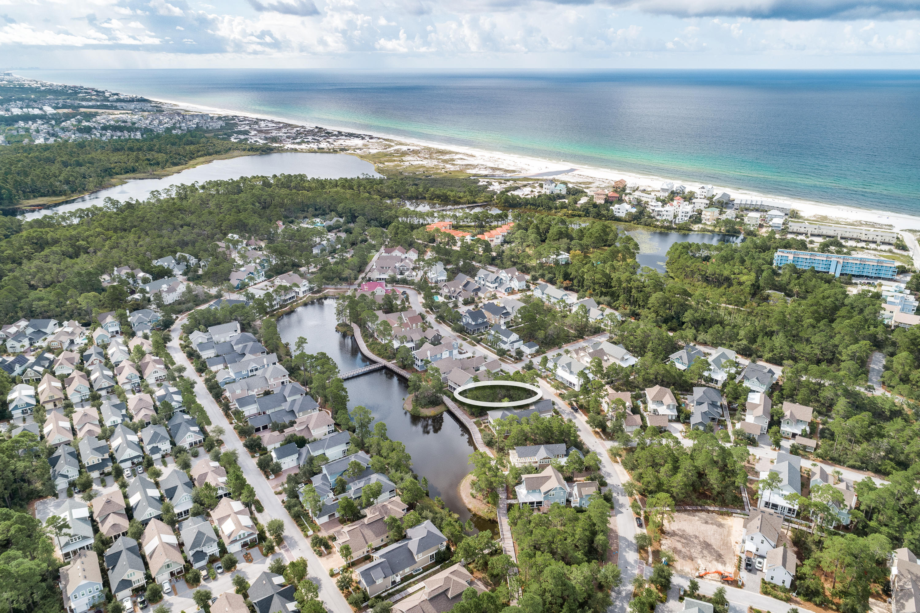 WATERSOUND WEST BEACH - Land