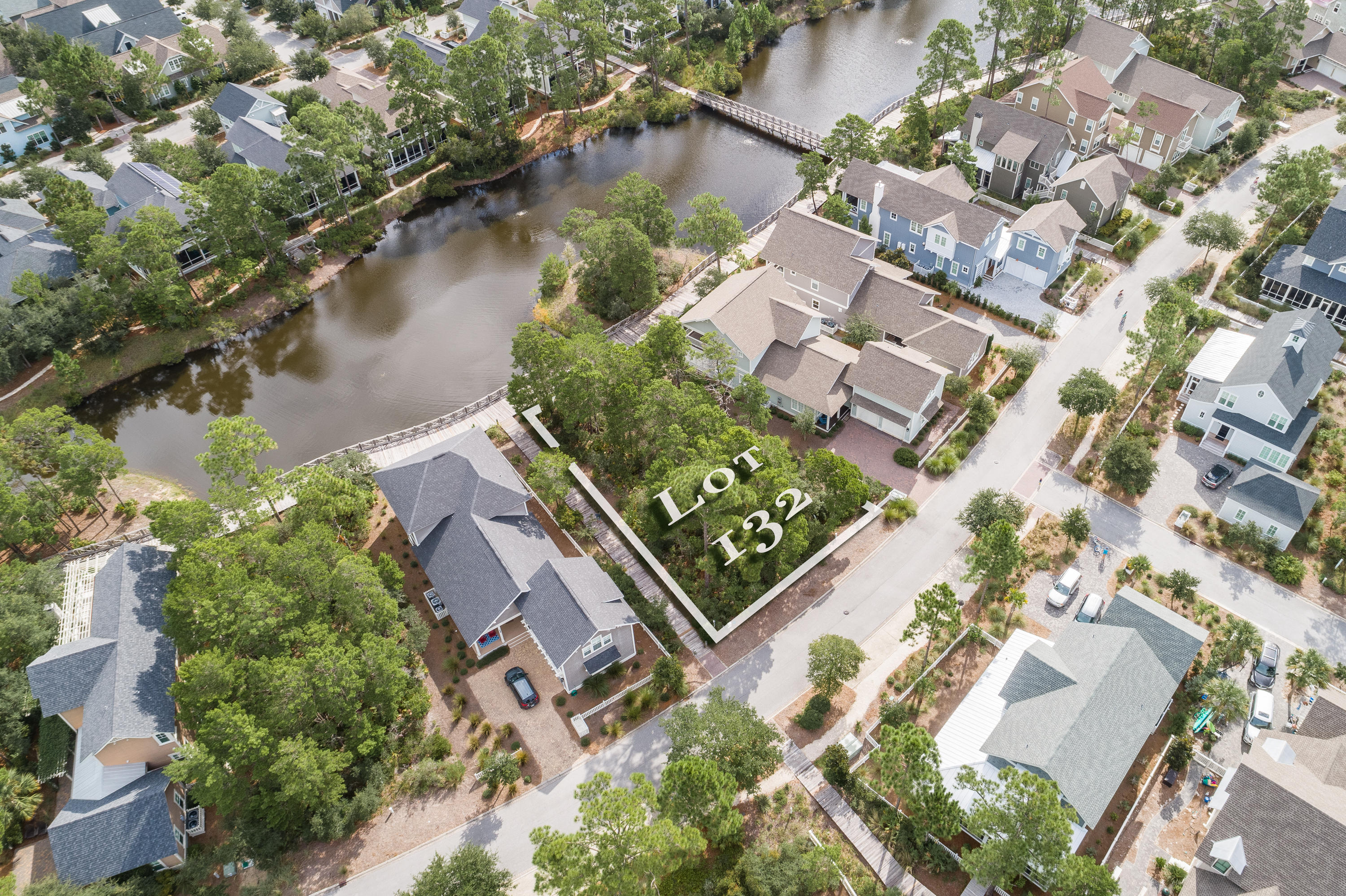 WATERSOUND WEST BEACH - Land