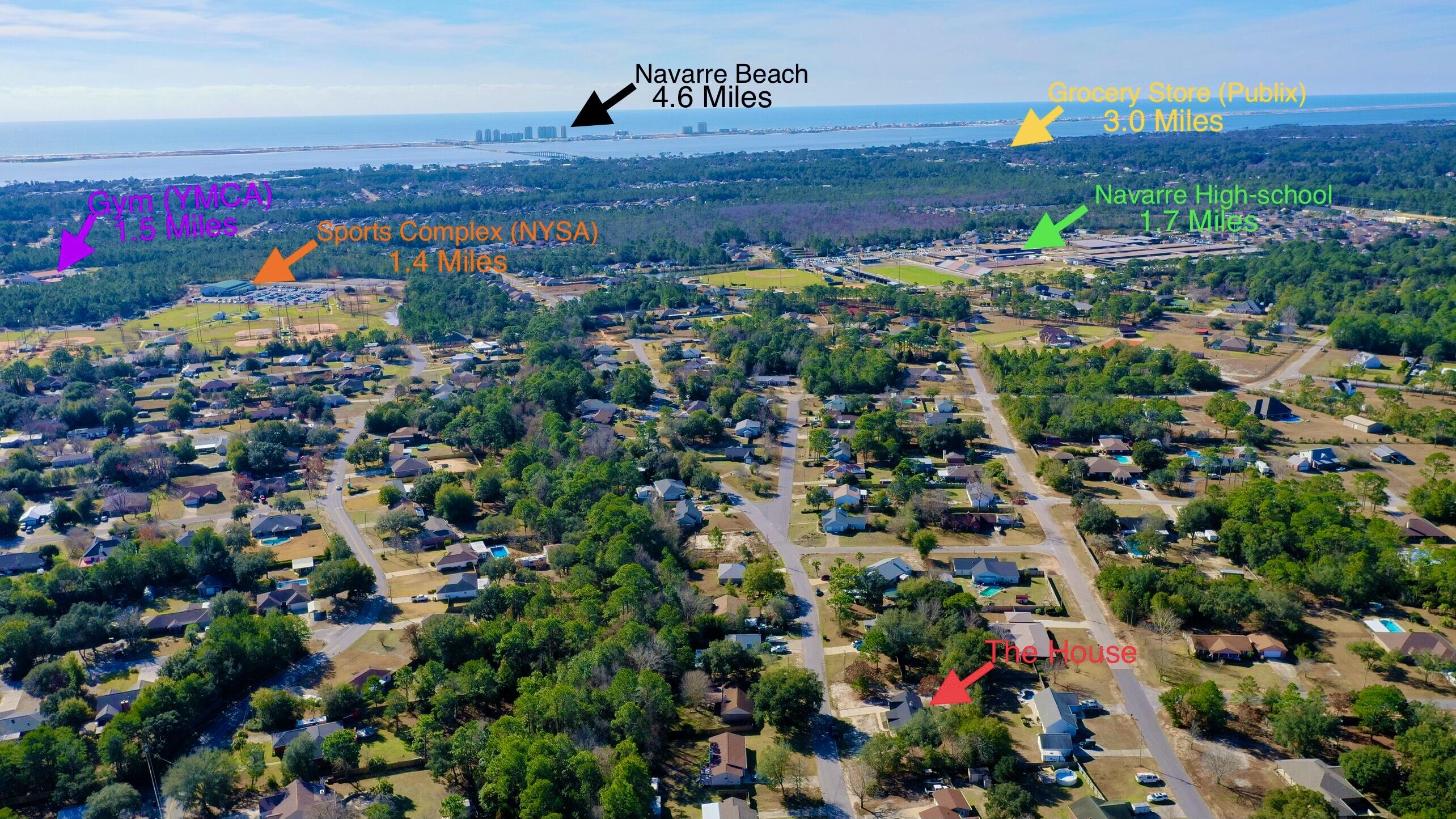 EAST BAY RIVER ESTATES 2ND ADDN - Residential