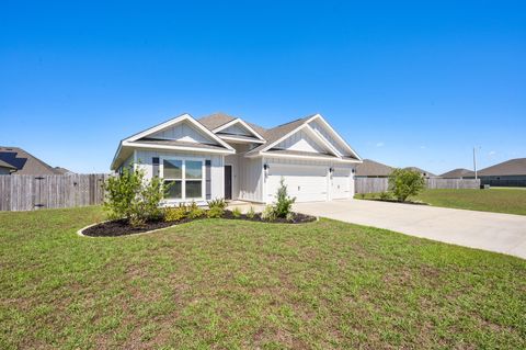 A home in Gulf Breeze