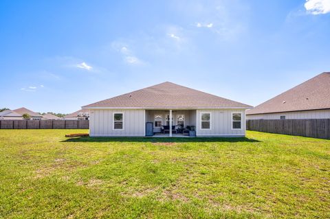 A home in Gulf Breeze