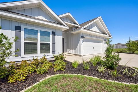 A home in Gulf Breeze