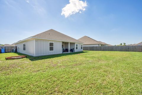 A home in Gulf Breeze