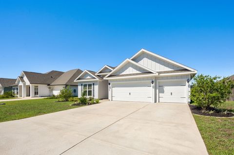 A home in Gulf Breeze