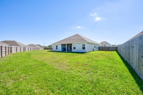 A home in Gulf Breeze