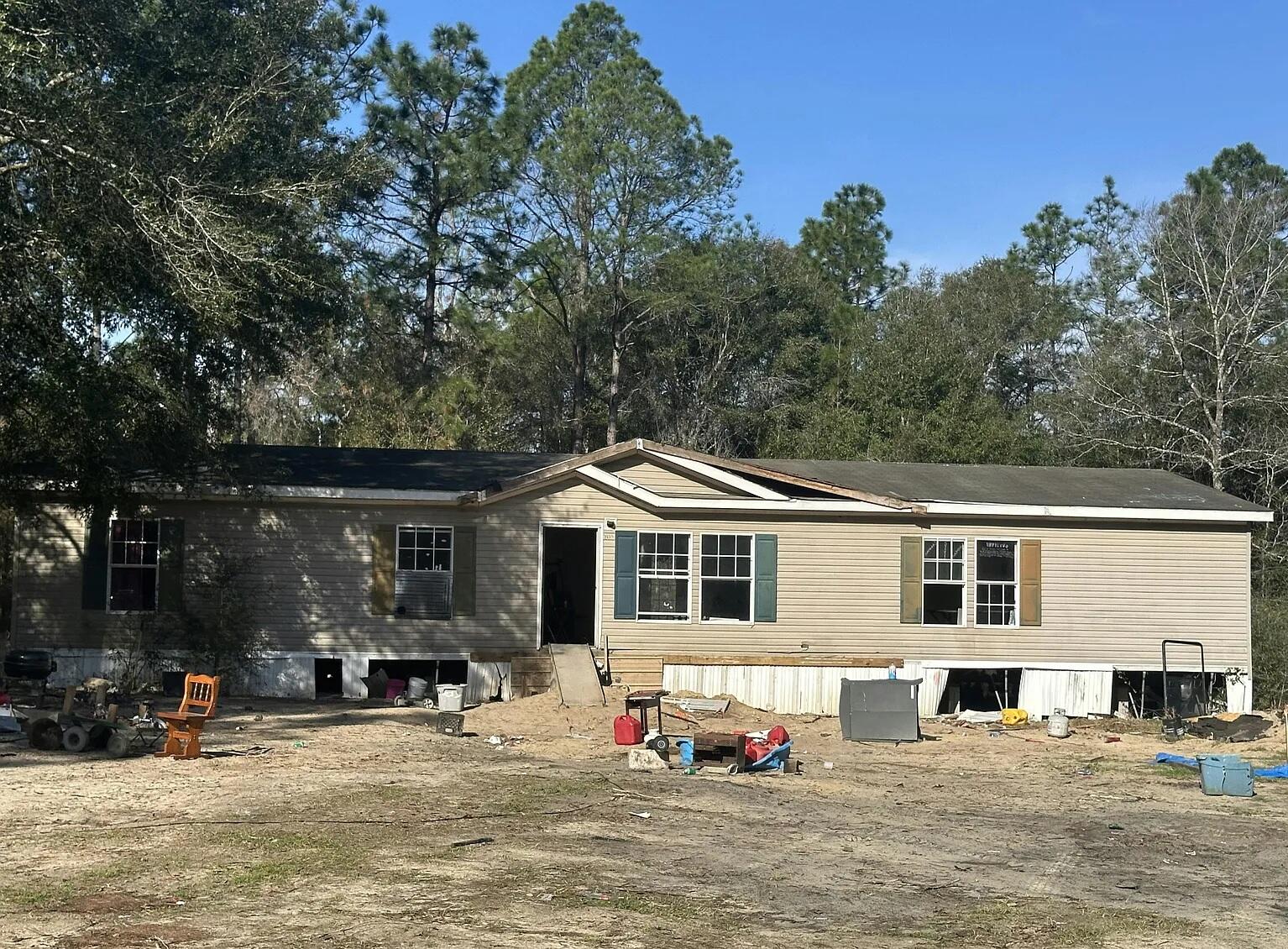 Home is being sold through public auction online via Auction.com All interested parties will need to view the property details and bidding requirements on the auction listing. The property is being sold AS-IS, with the listed price above serving as the starting bid price for the auction.