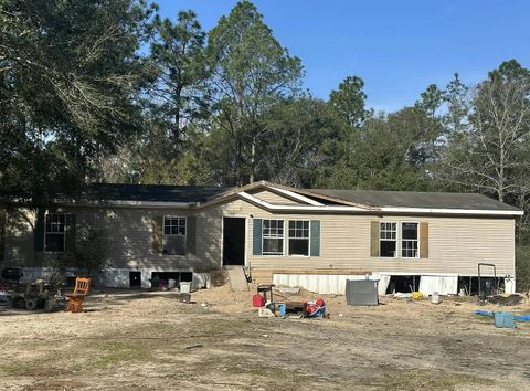 Photo of 1921 Cotton Creek Road, Baker, FL 32531 (MLS # 988138)