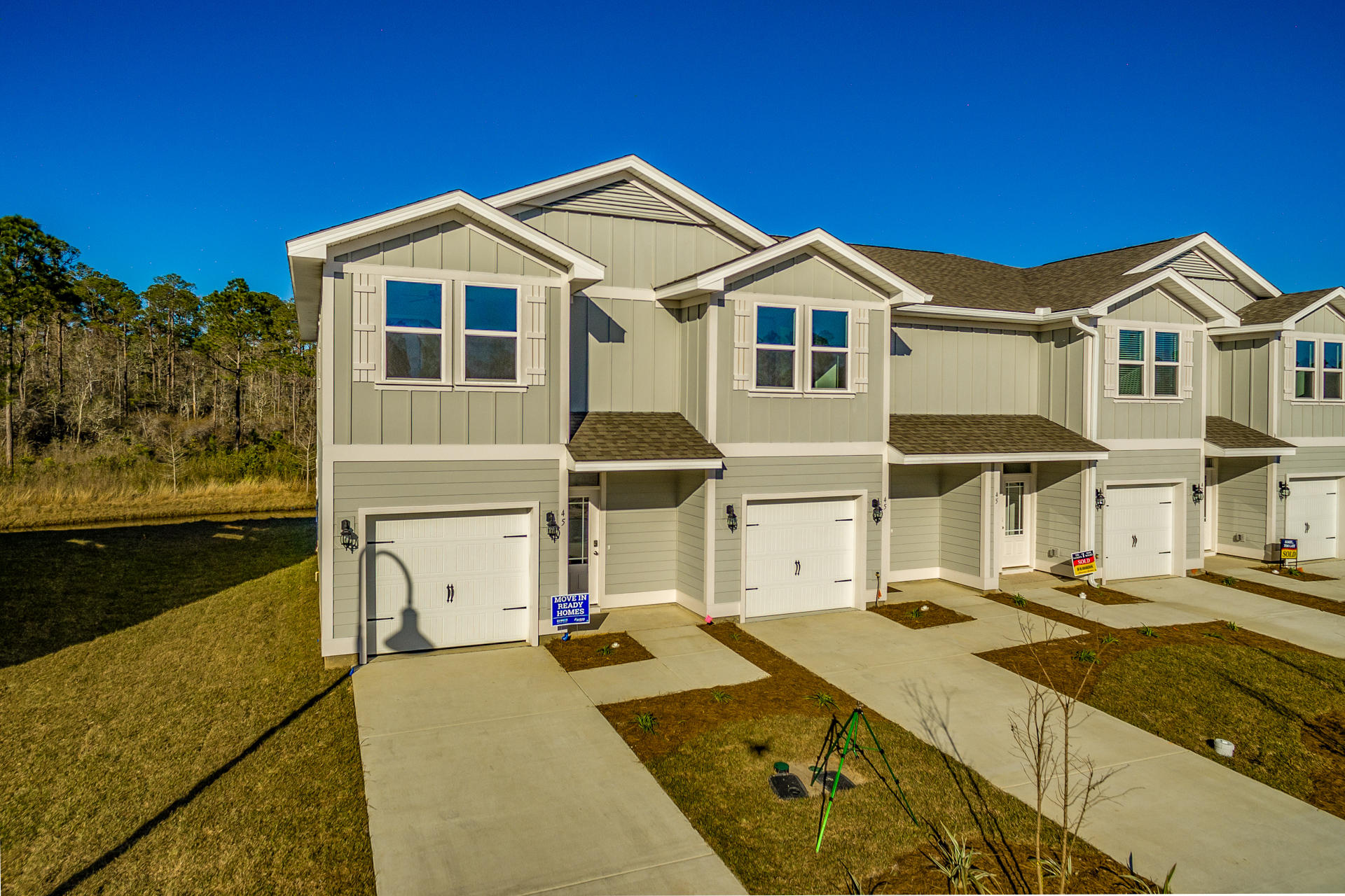 Miller's Crossing - Residential