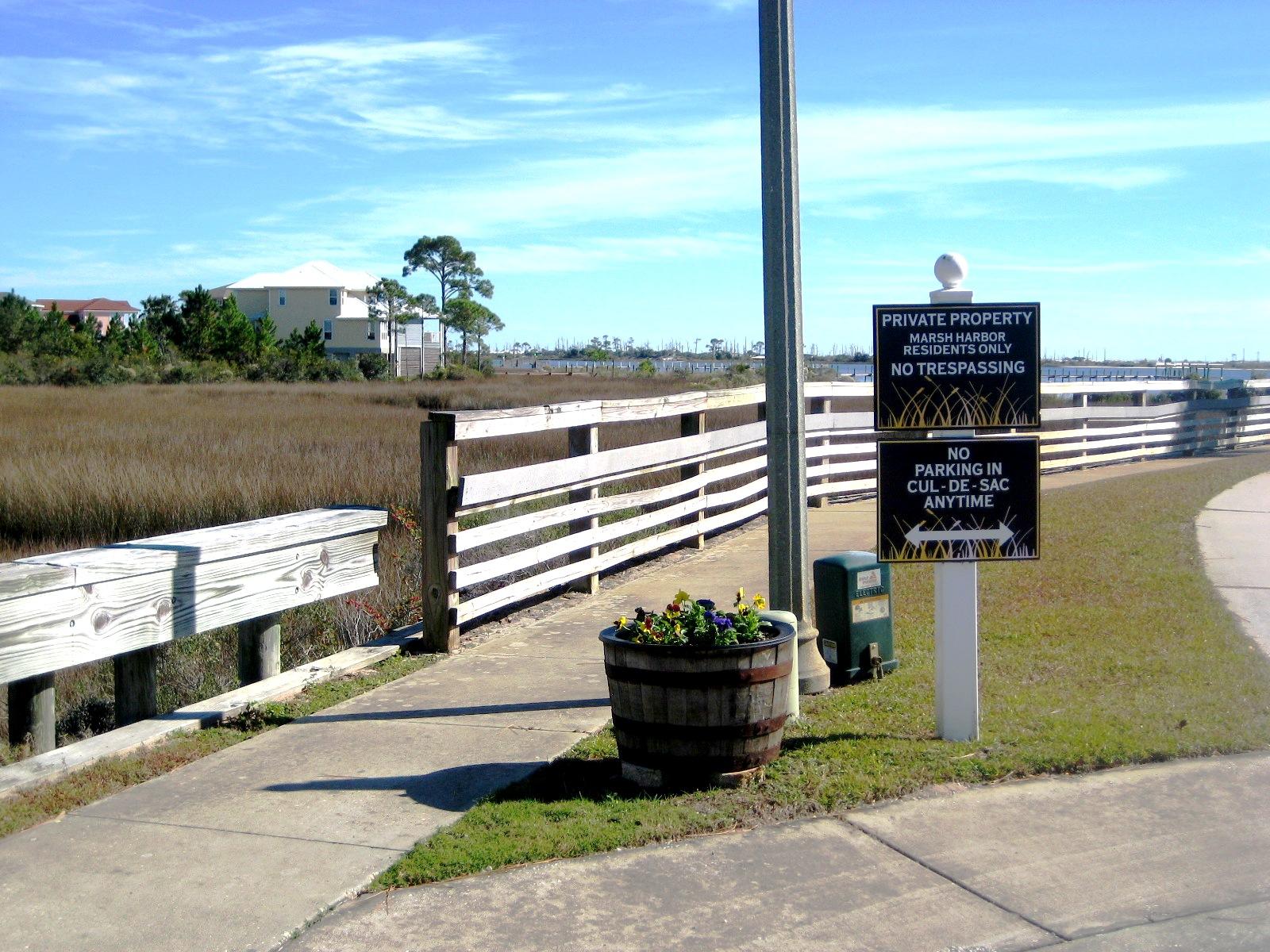 MARSH HARBOR - Residential