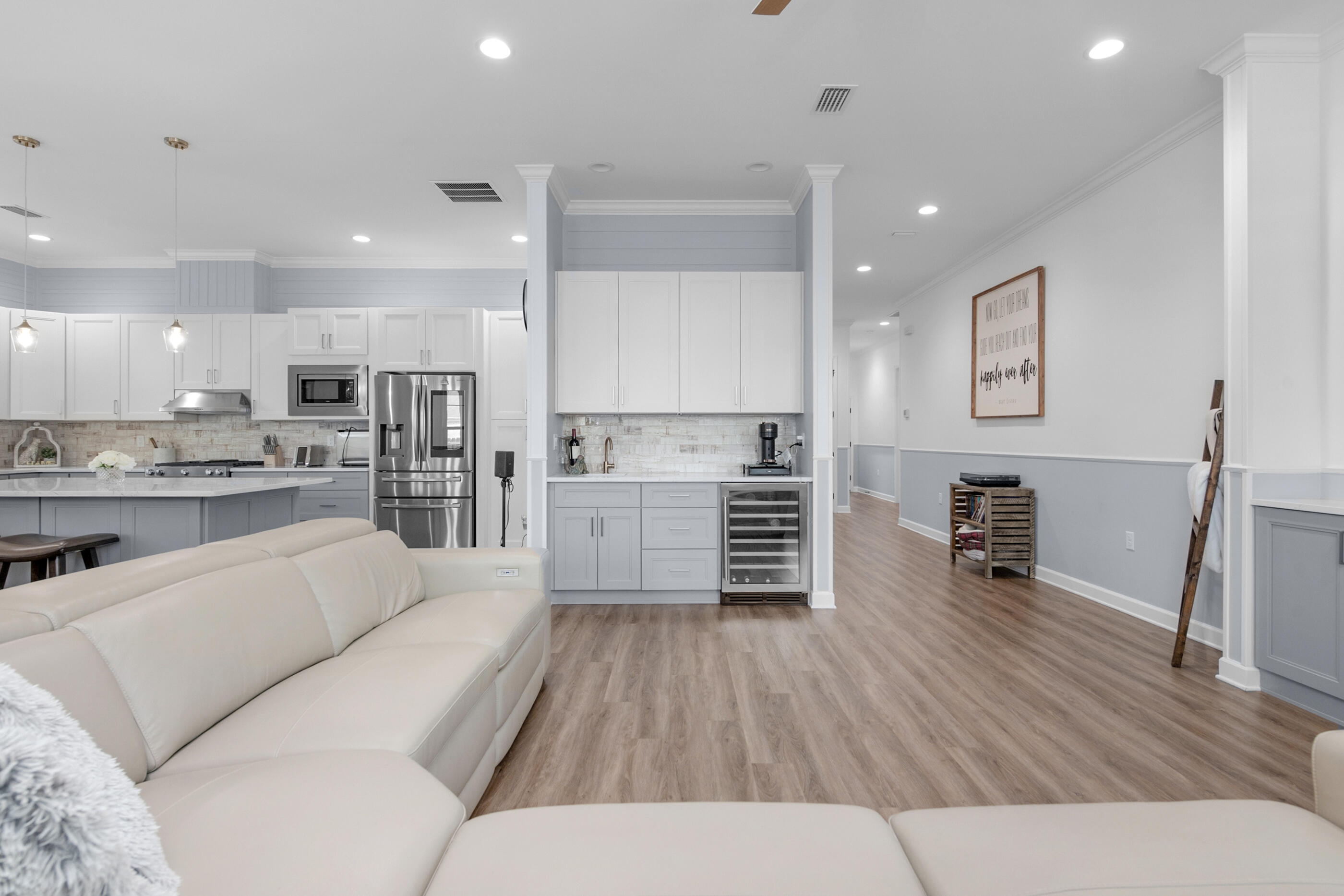 Deer Moss Creek - Residential