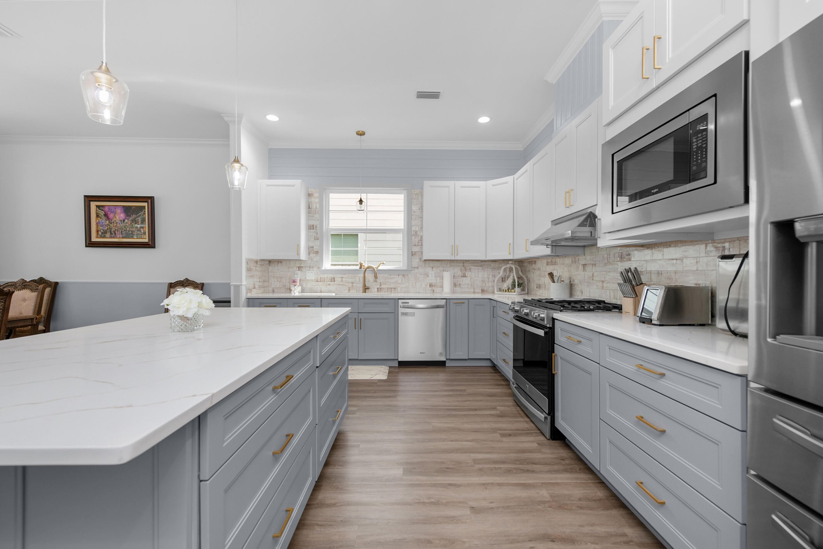 Deer Moss Creek - Residential