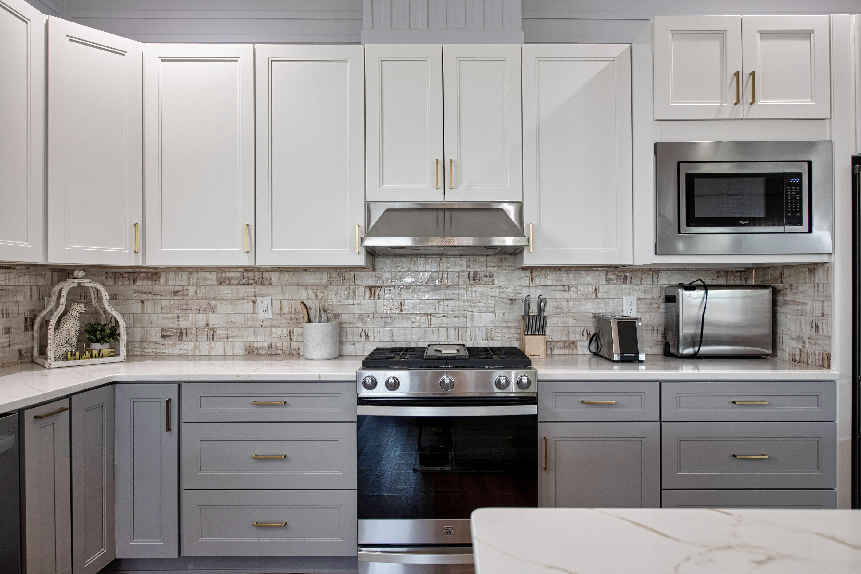 Deer Moss Creek - Residential