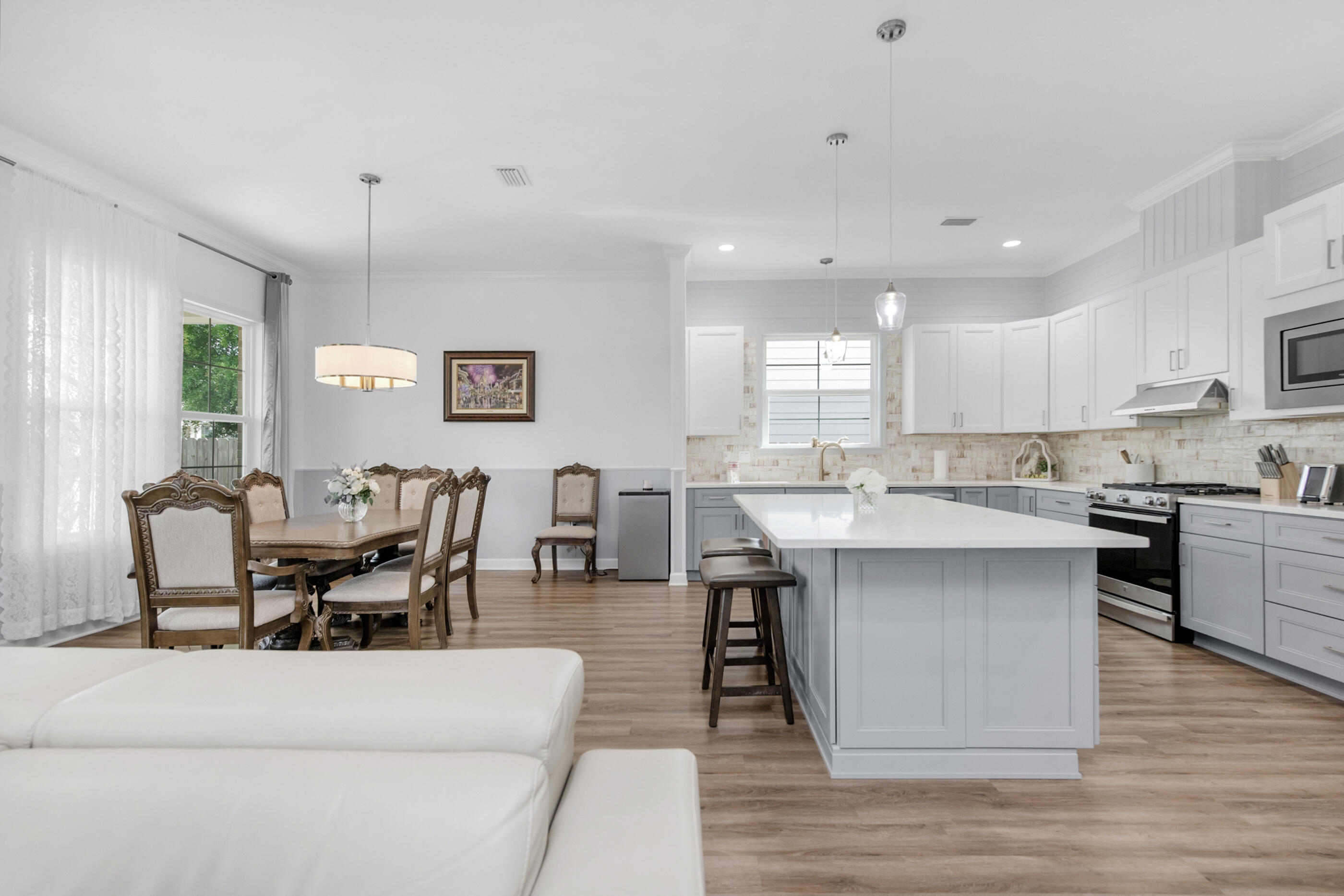 Deer Moss Creek - Residential