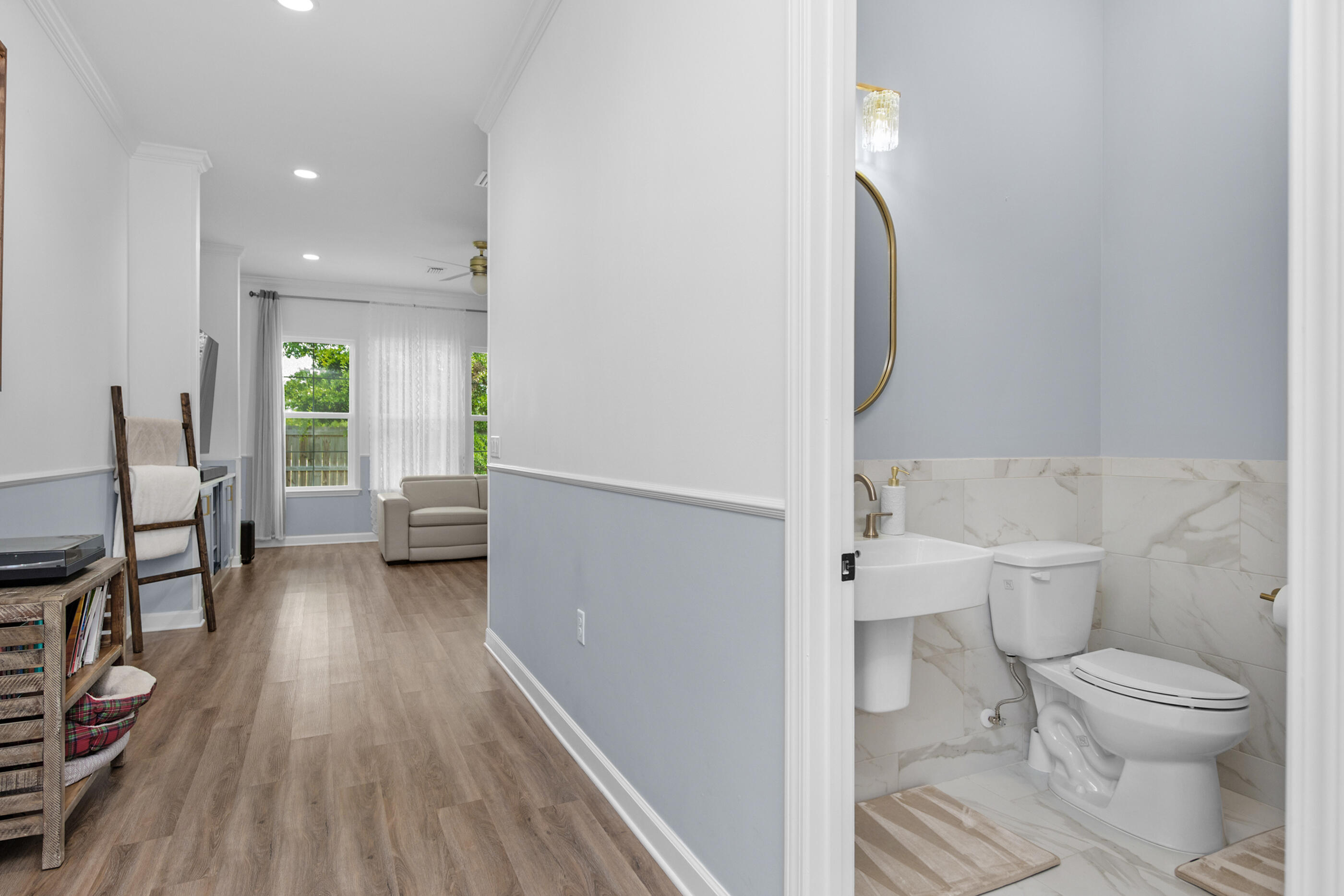 Deer Moss Creek - Residential