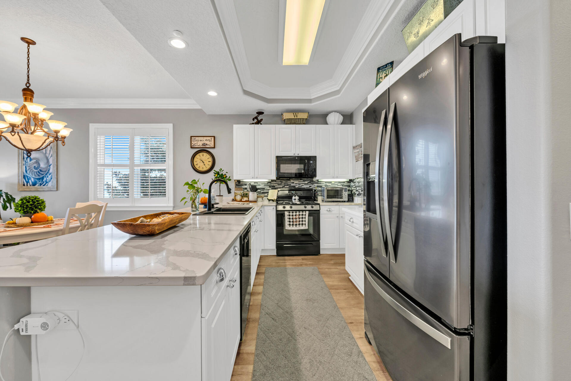 TRANQUIL HARBOR - Residential