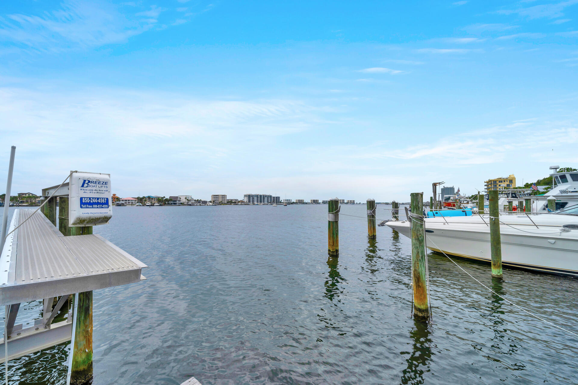 TRANQUIL HARBOR - Residential