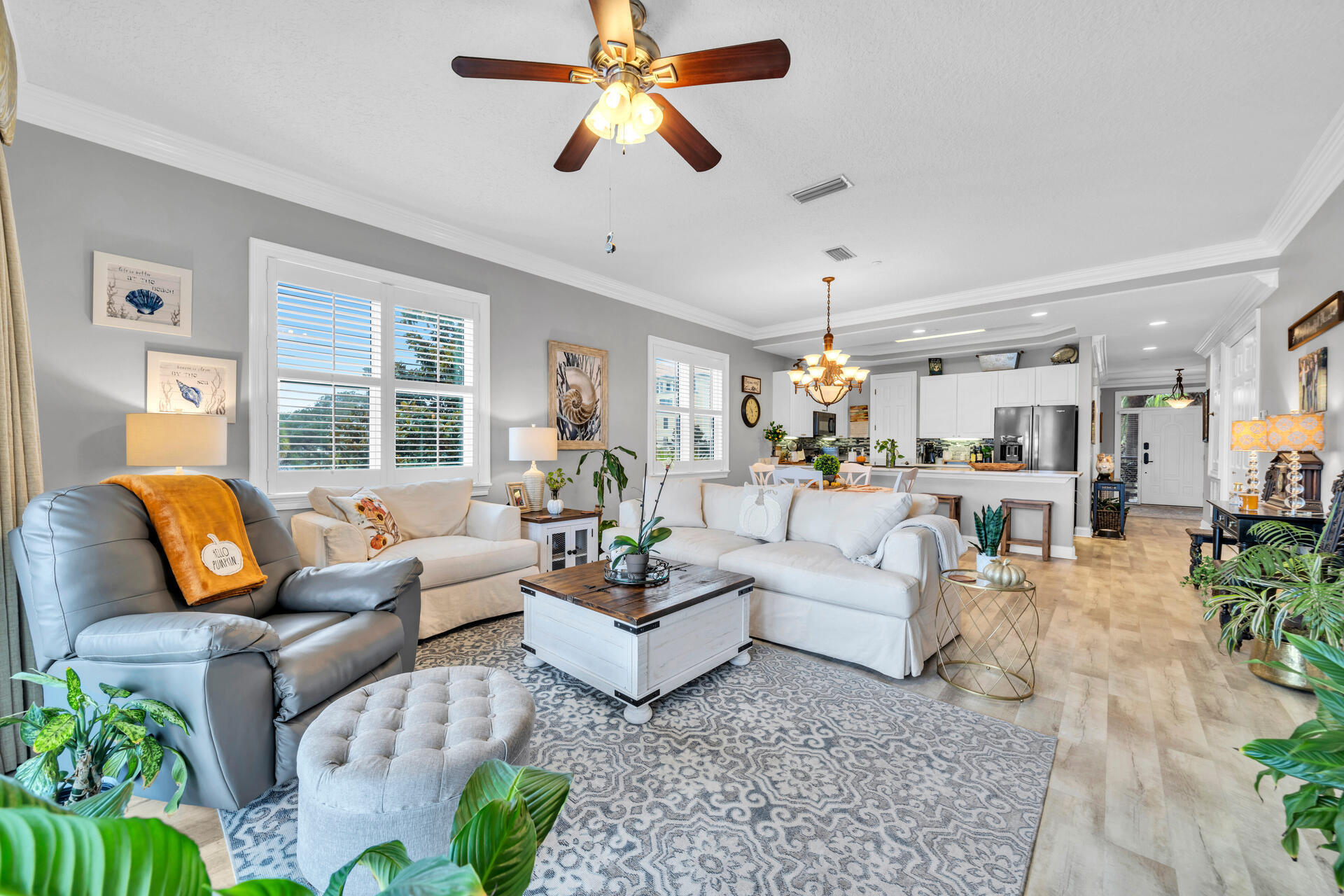 TRANQUIL HARBOR - Residential