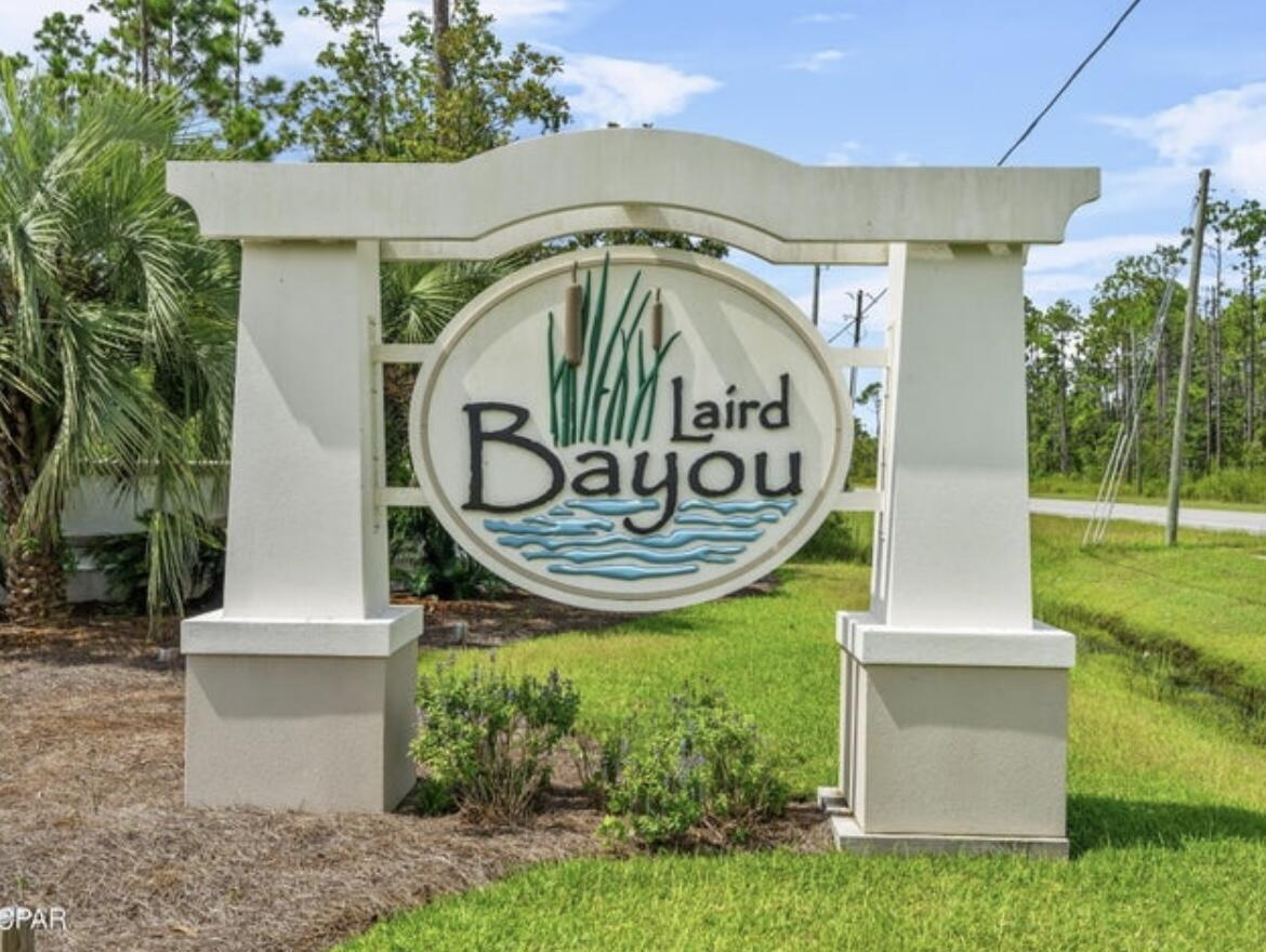 Laird Bayou - Land