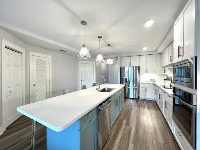 OSPREY POINTE - Residential Lease