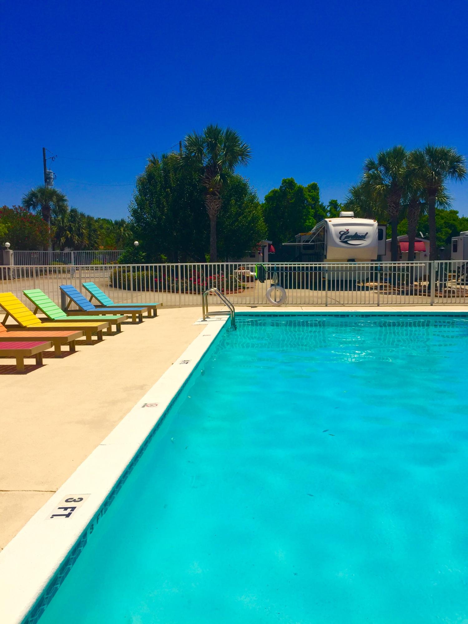 Resort Rv Park - Land