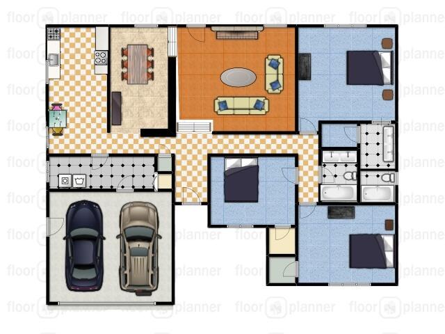 PALM ESTATES UNIT 2 - Residential Lease