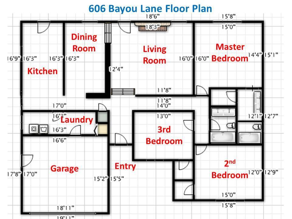 PALM ESTATES UNIT 2 - Residential Lease