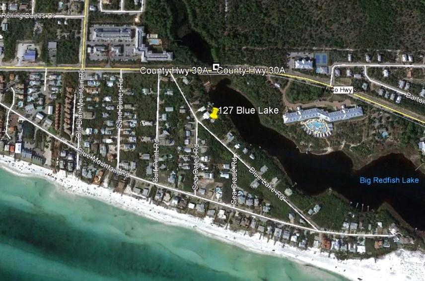 BLUE MOUNTAIN BEACH - Residential
