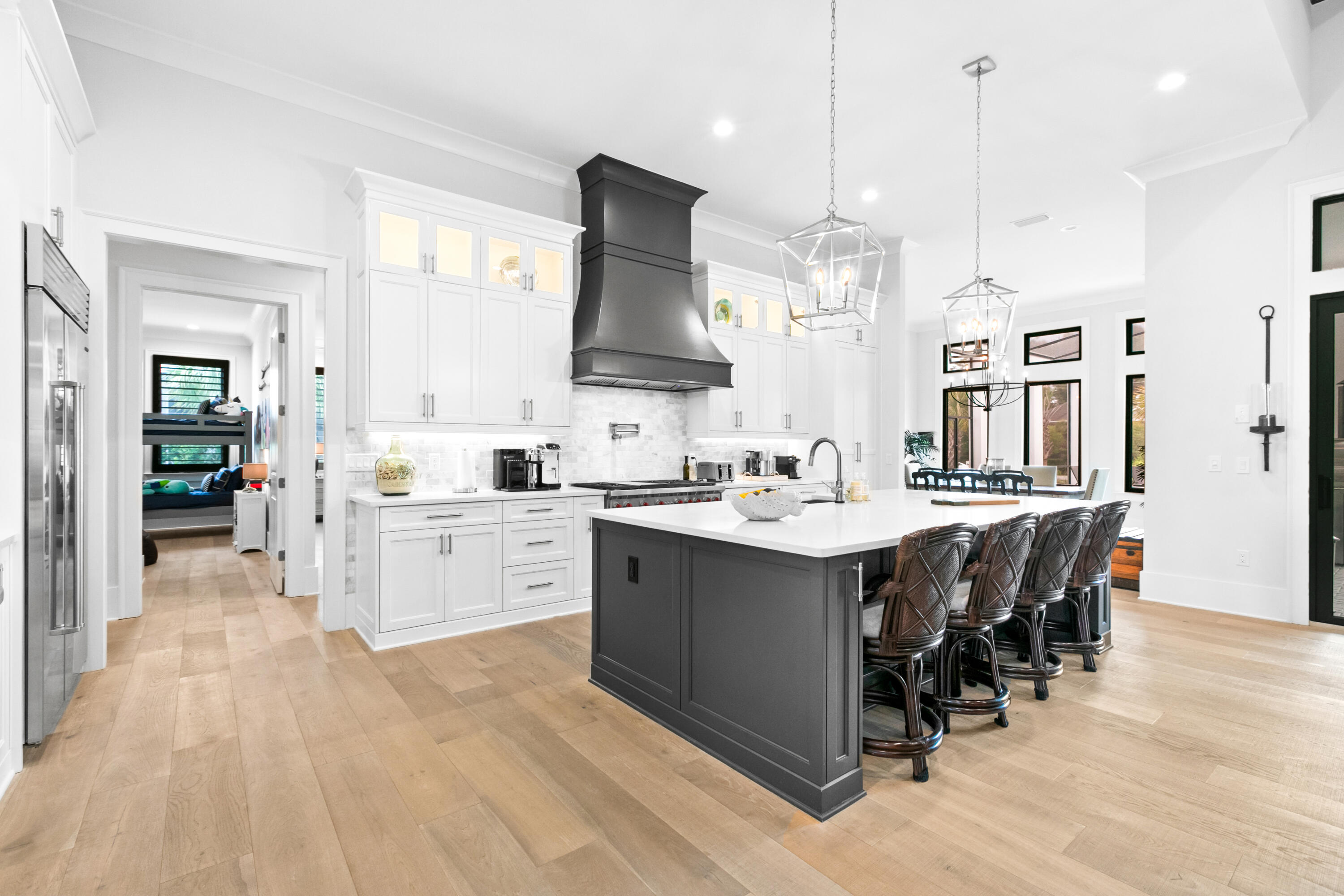 BURNT PINE - Residential