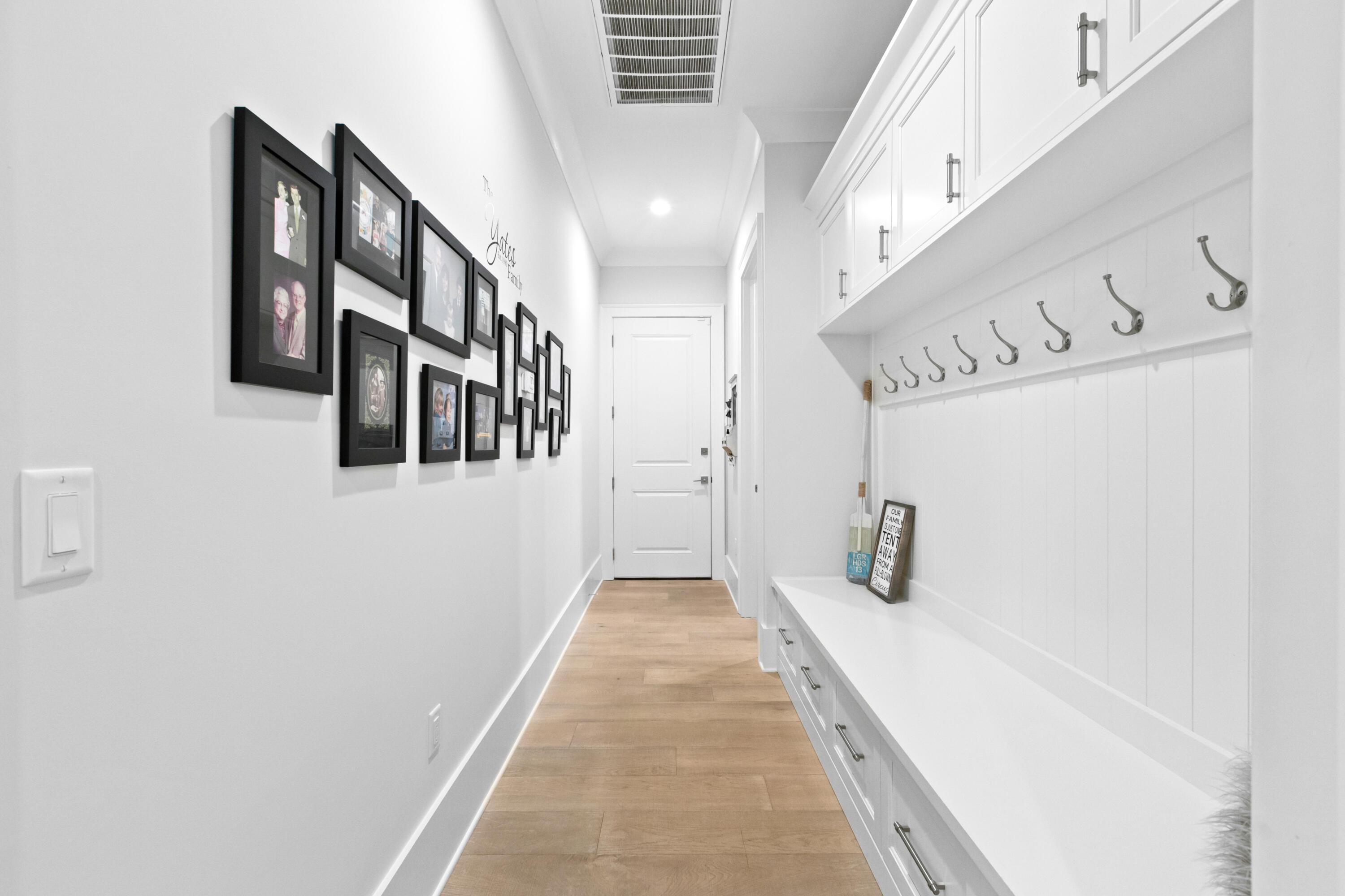 BURNT PINE - Residential