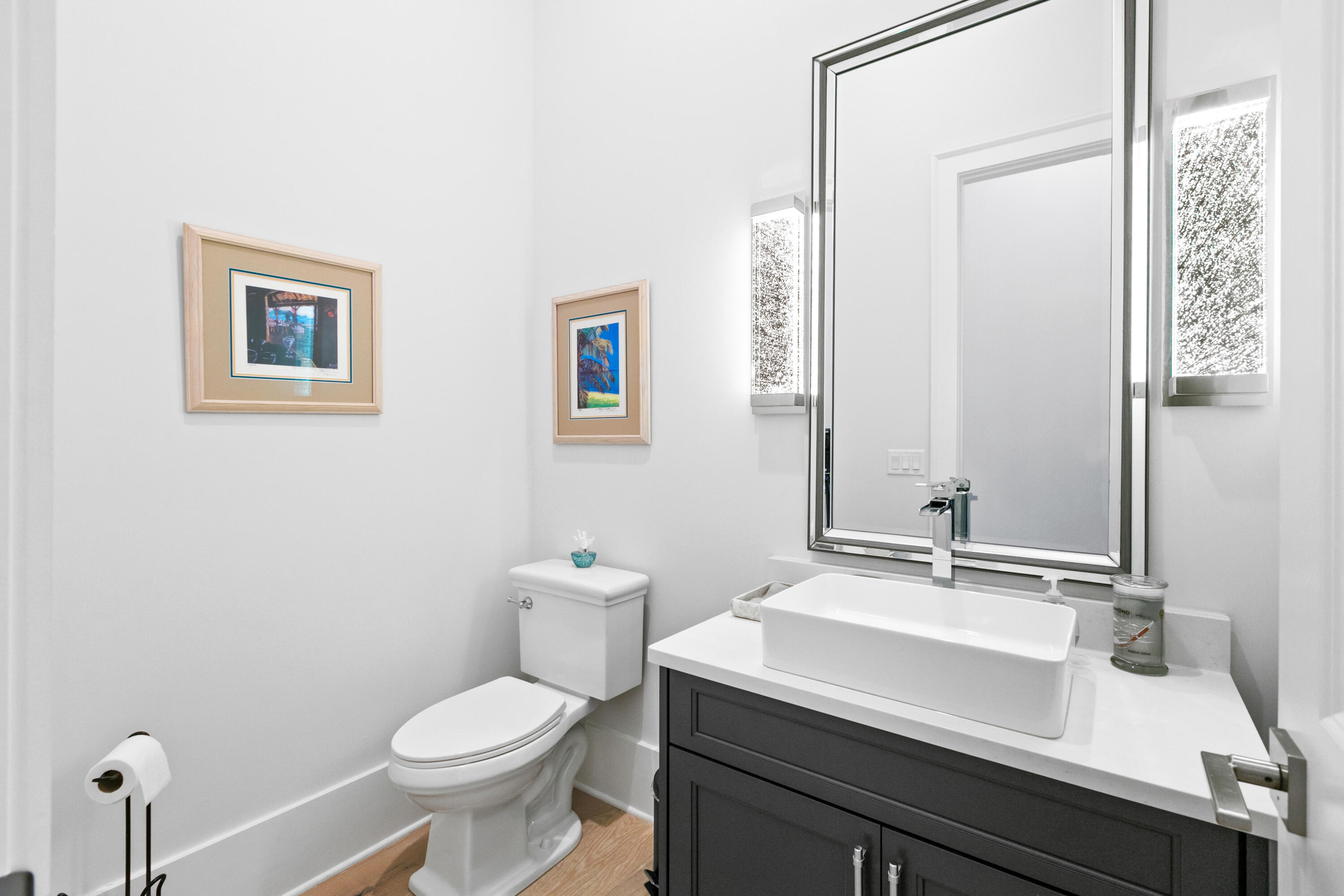 BURNT PINE - Residential