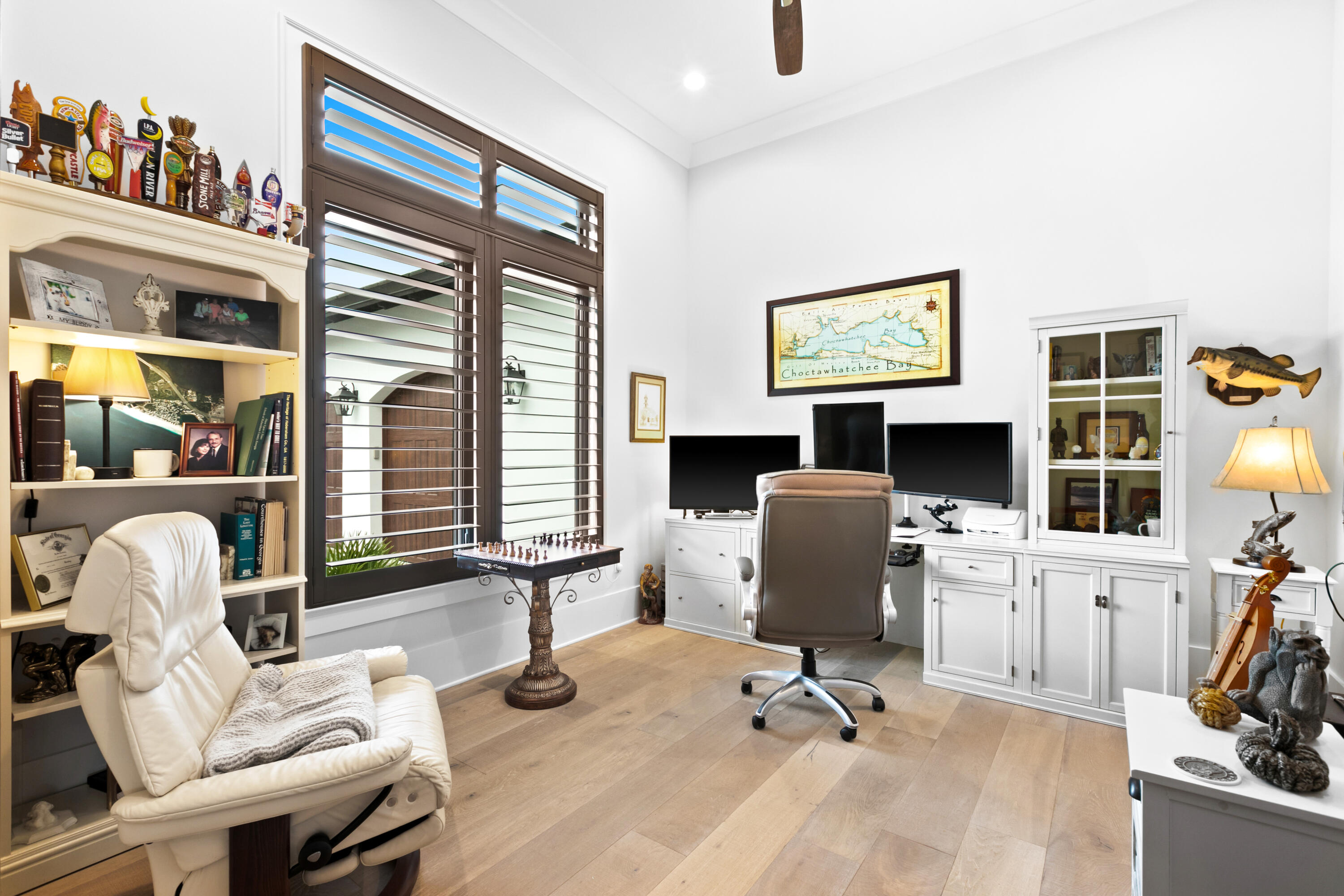 BURNT PINE - Residential