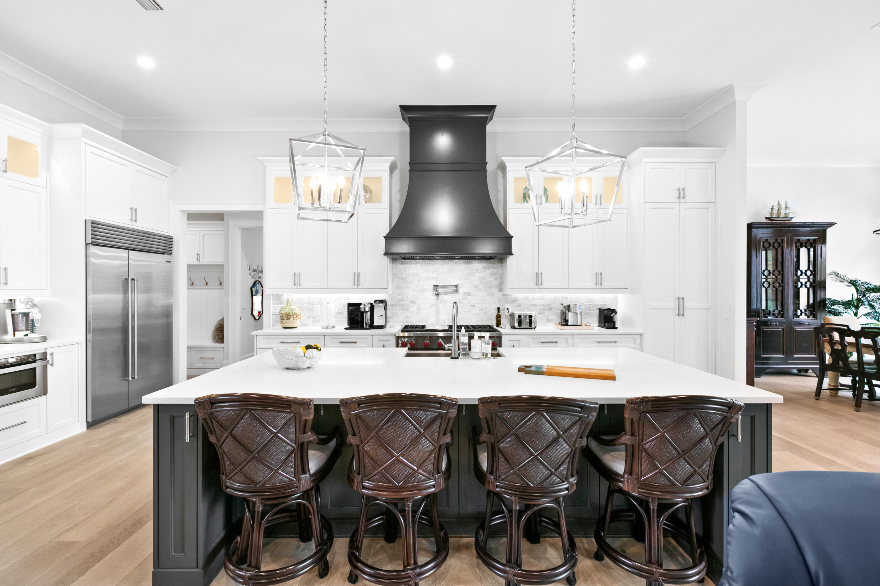 BURNT PINE - Residential