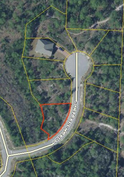 CYPRESS BREEZE PLANTATION - Land