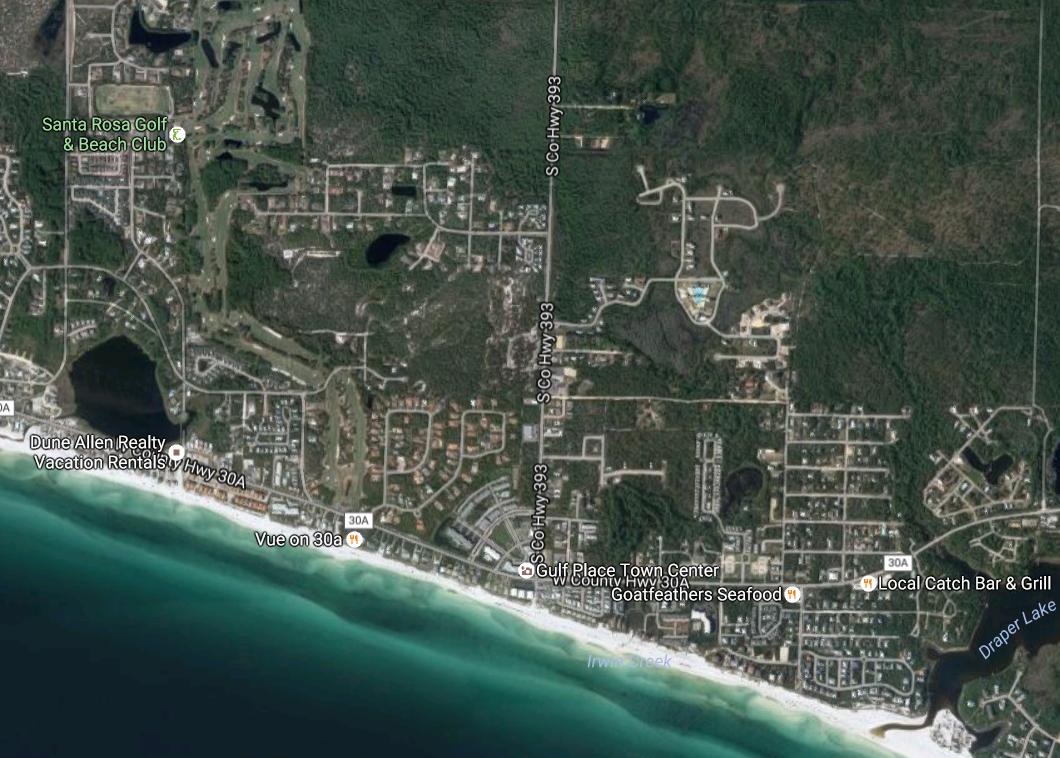 CYPRESS BREEZE PLANTATION - Land