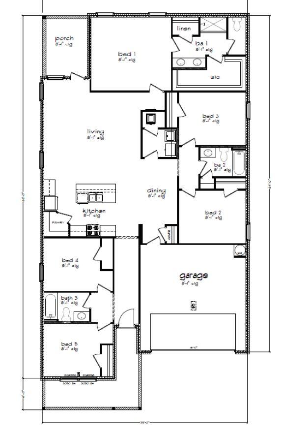 Shoal River Landing - Residential