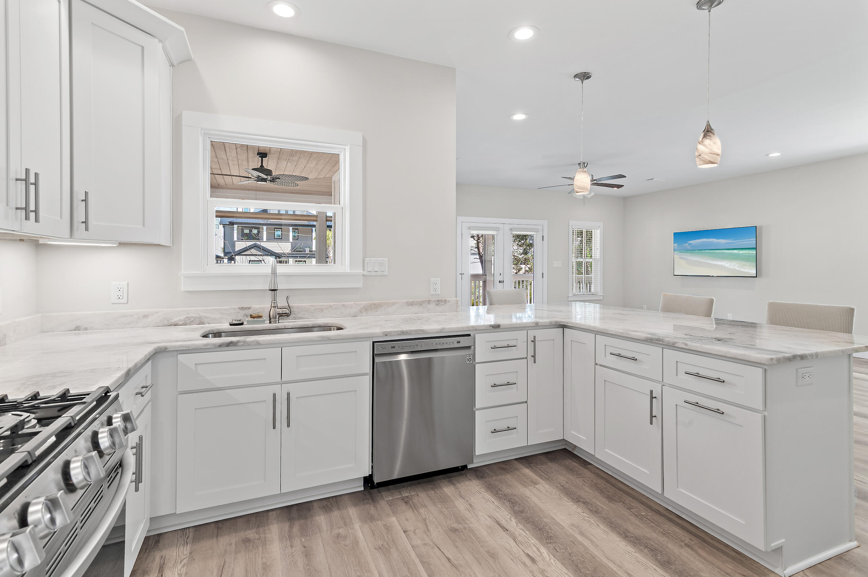 GULFVIEW HEIGHTS 1ST ADDN - Residential